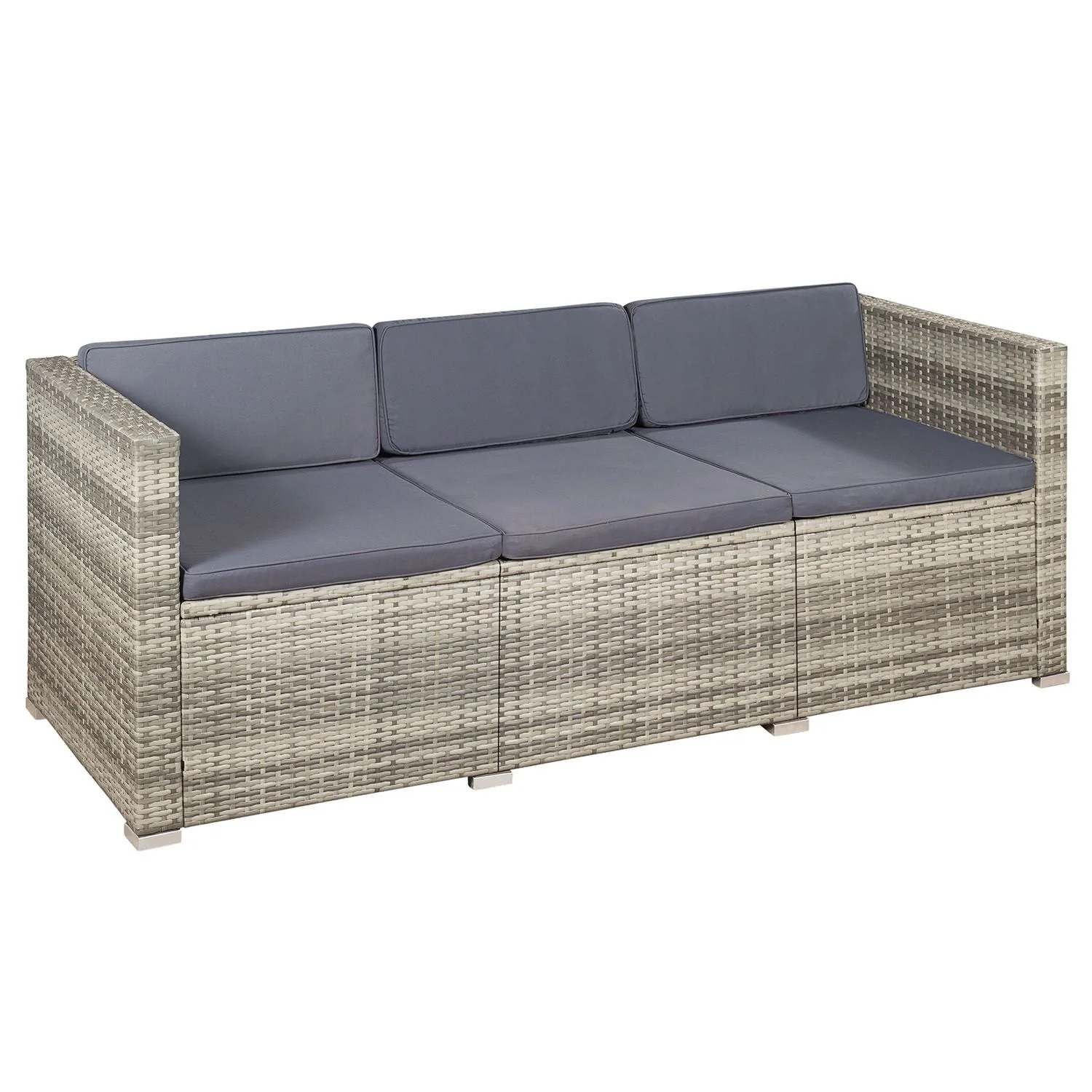 Polyrattan Lounge Punta Cana - Image 49