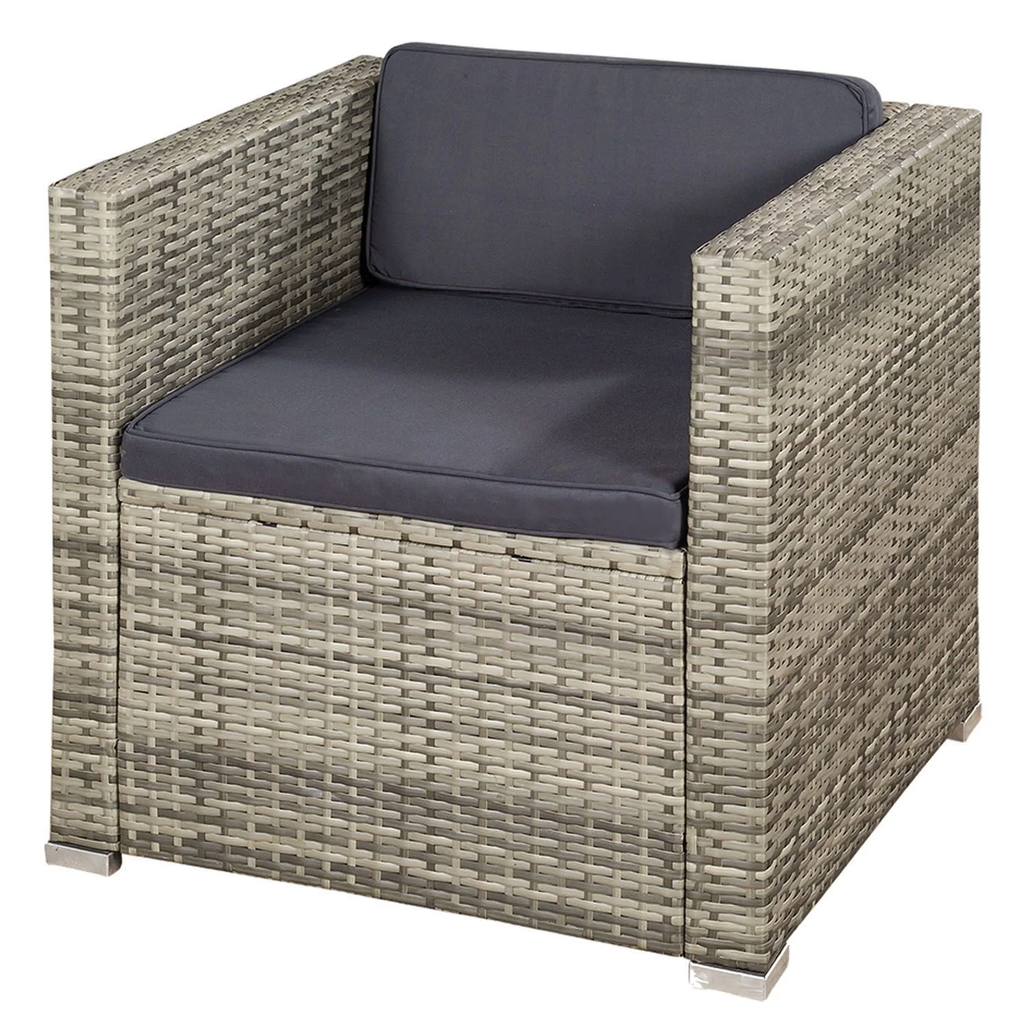 Polyrattan Lounge Punta Cana - Image 61