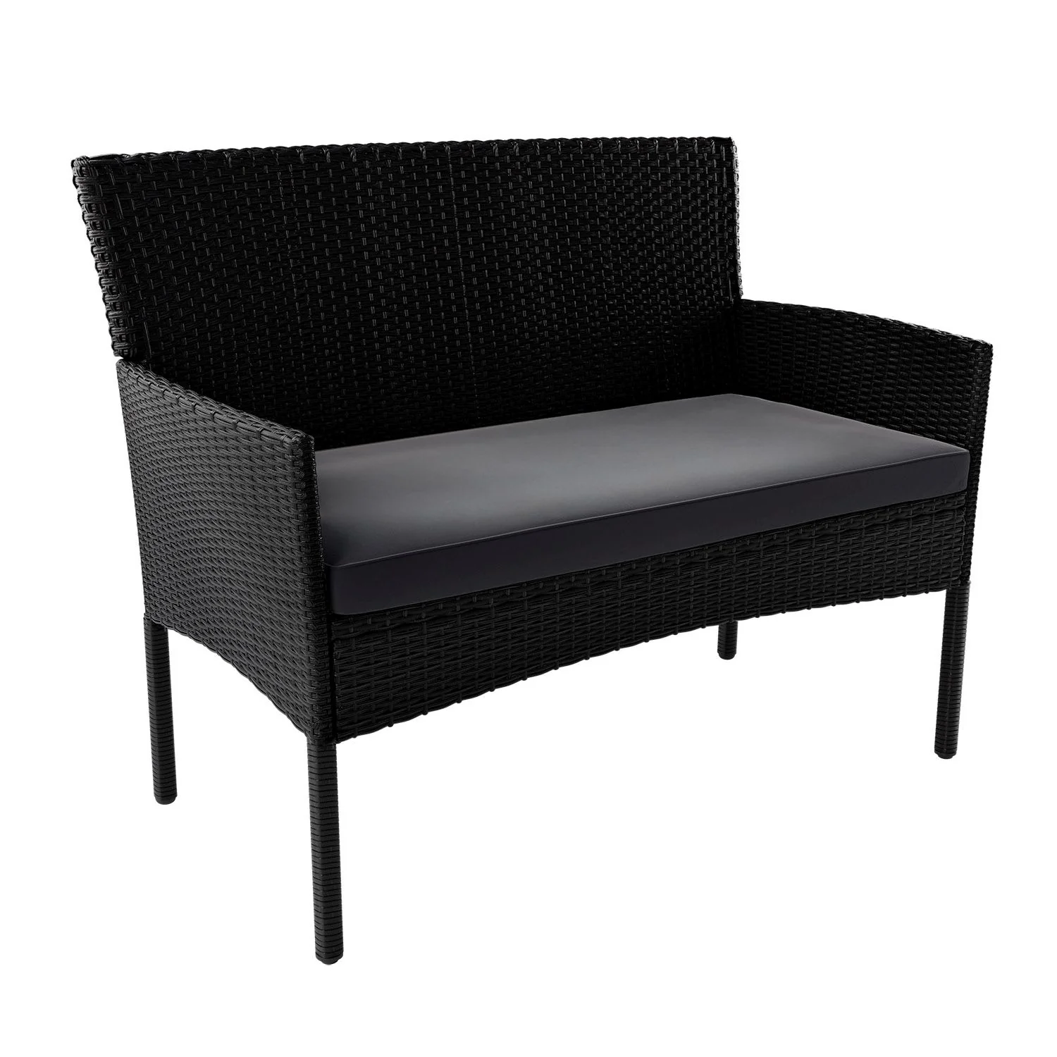 Polyrattan Sitzgruppe Fort Myers - Image 16