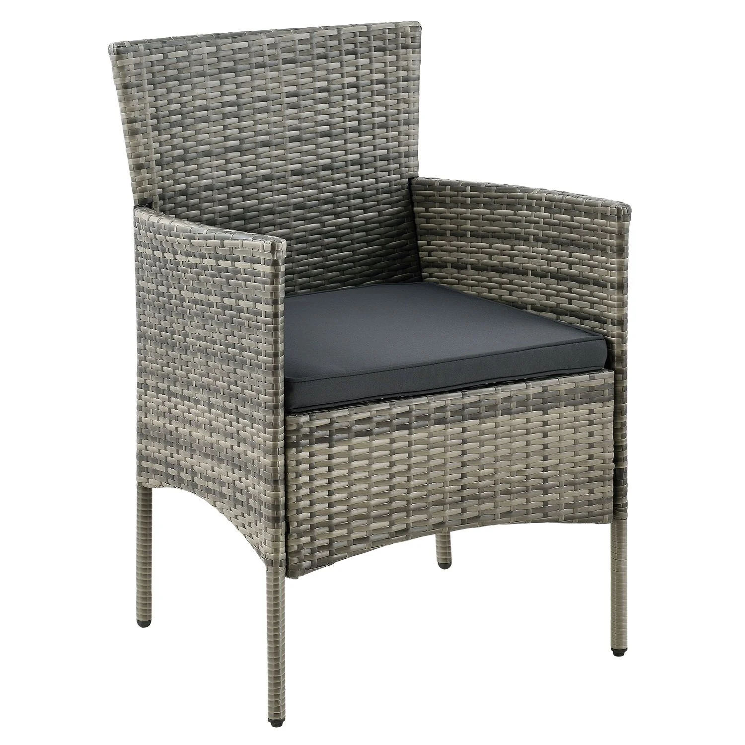 Polyrattan Sitzgruppe Fort Myers - Image 27