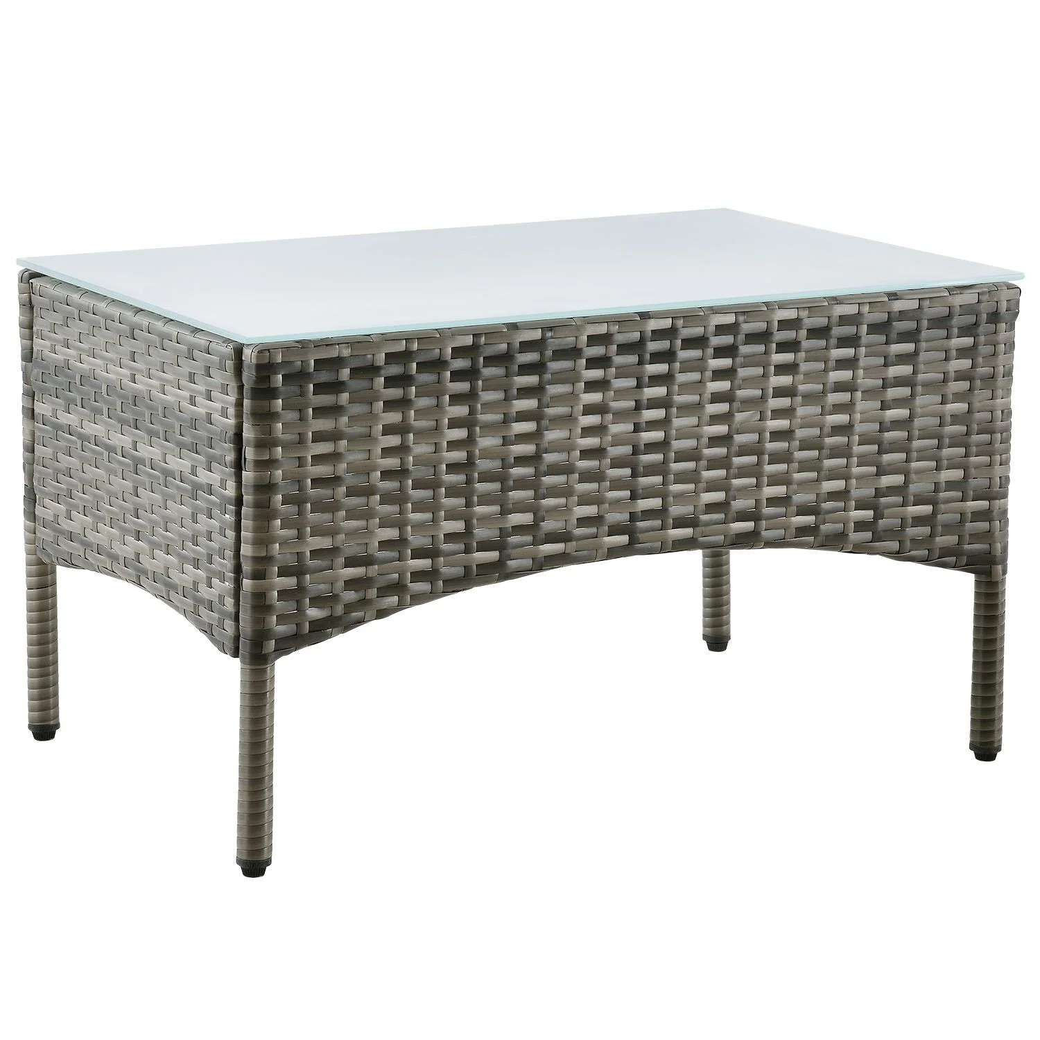 Polyrattan Sitzgruppe Fort Myers - Image 28