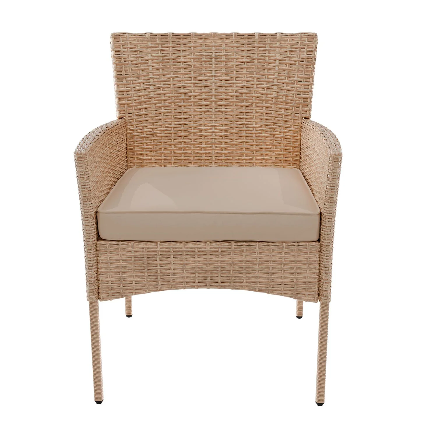 Polyrattan Sitzgruppe Fort Myers - Image 37