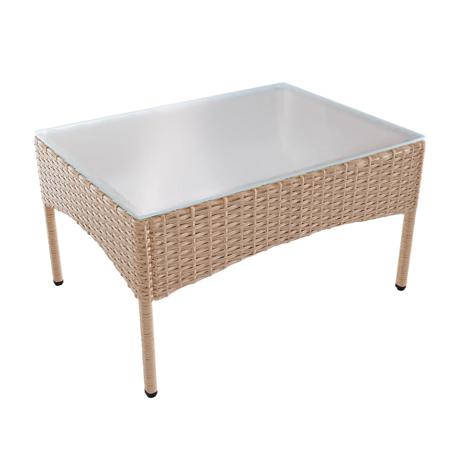 Polyrattan Sitzgruppe Fort Myers - Image 38