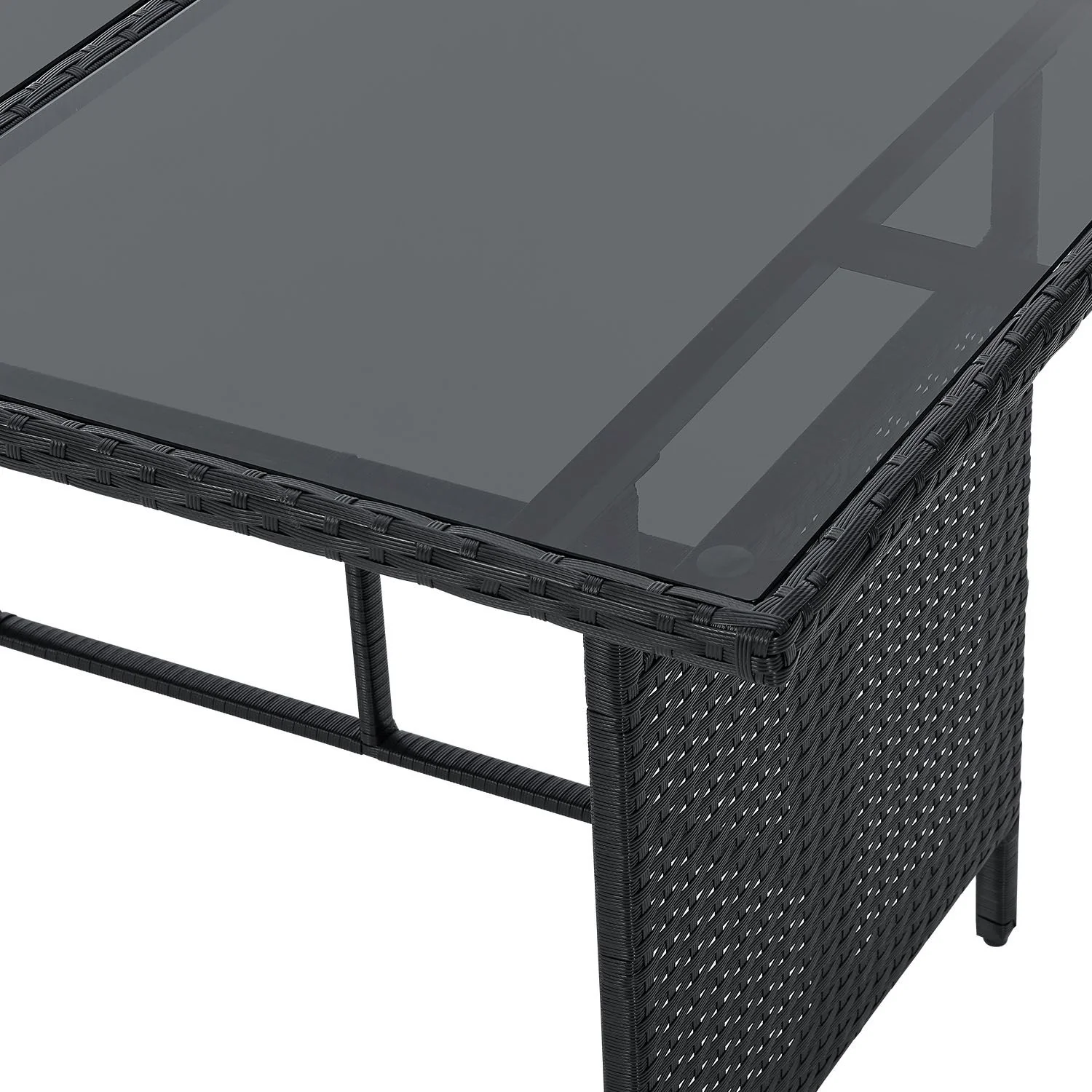 Polyrattan Sitzgruppe Turin - Image 18