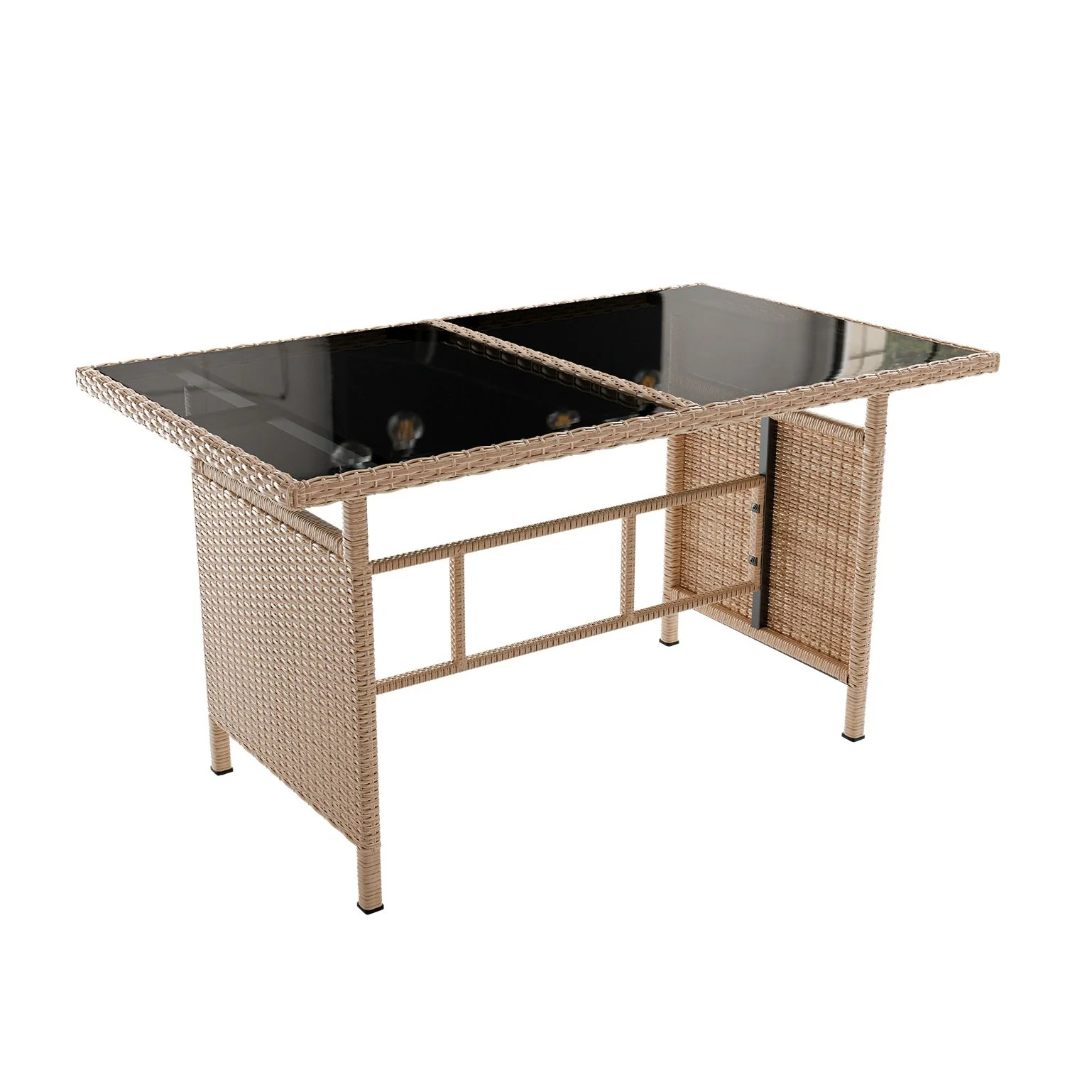 Polyrattan Sitzgruppe Turin - Image 27