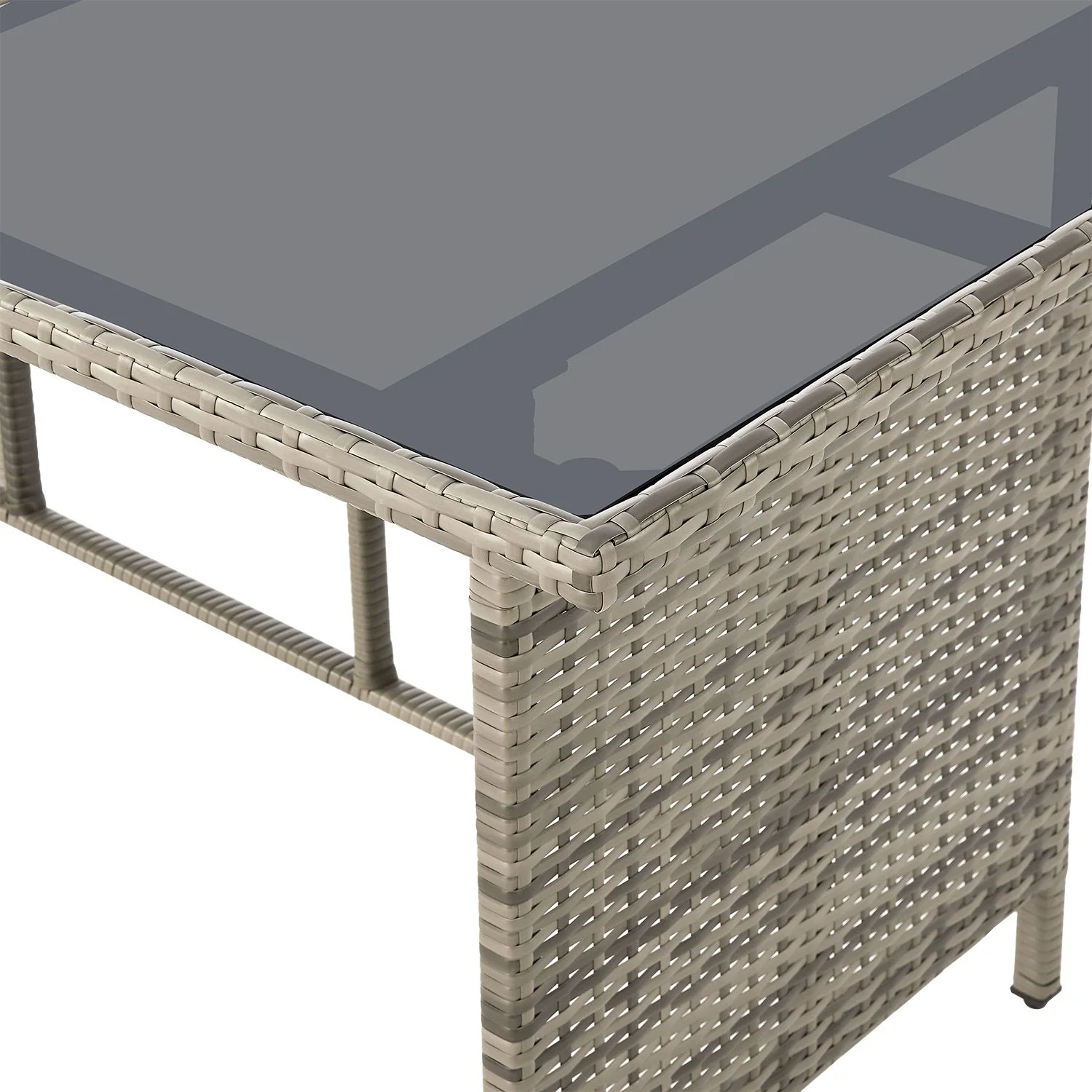 Polyrattan Sitzgruppe Turin - Image 8