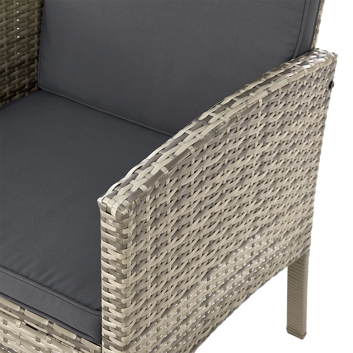 Polyrattan Sitzgruppe Turin - Image 9