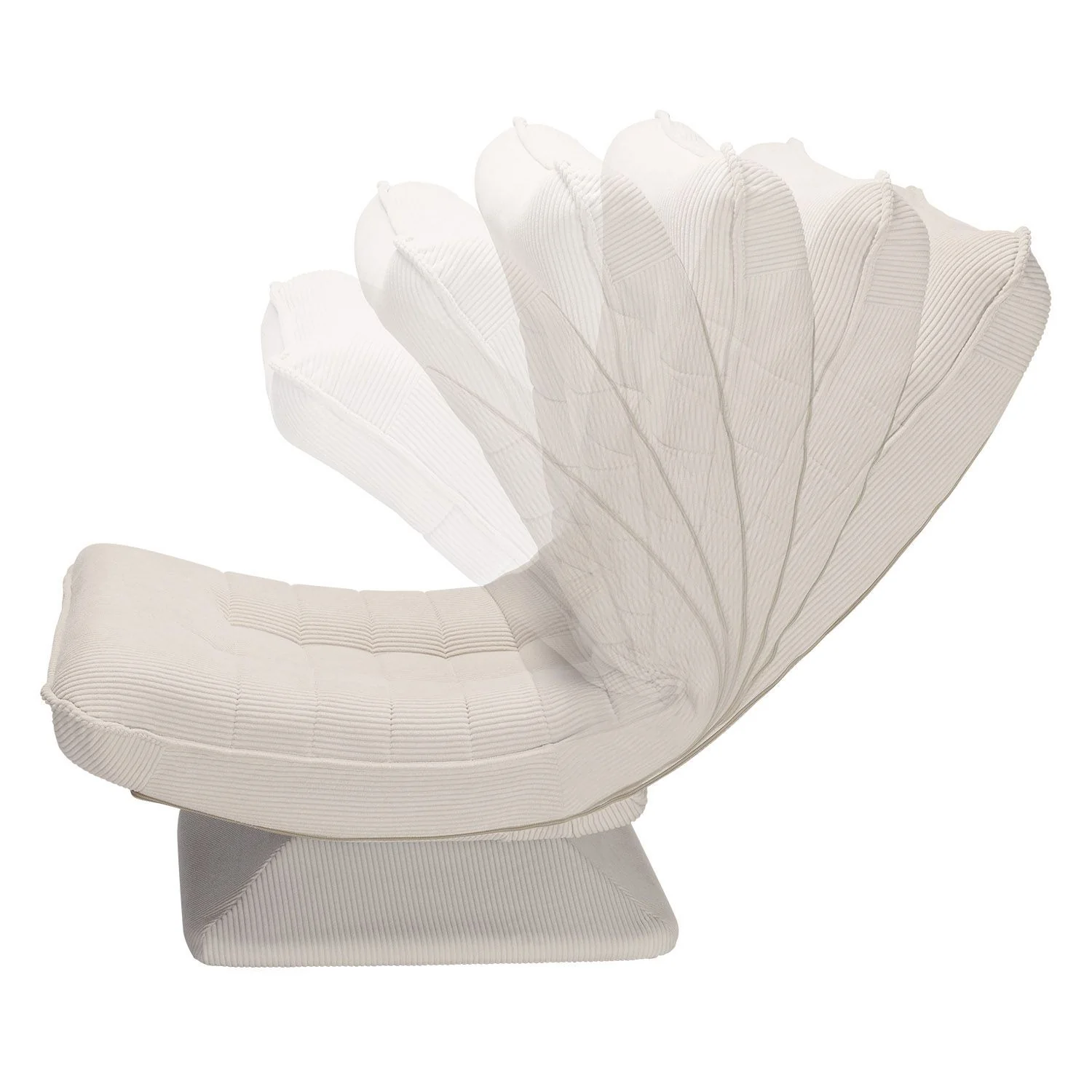 Relaxsessel Korsika mit Cord - Image 7