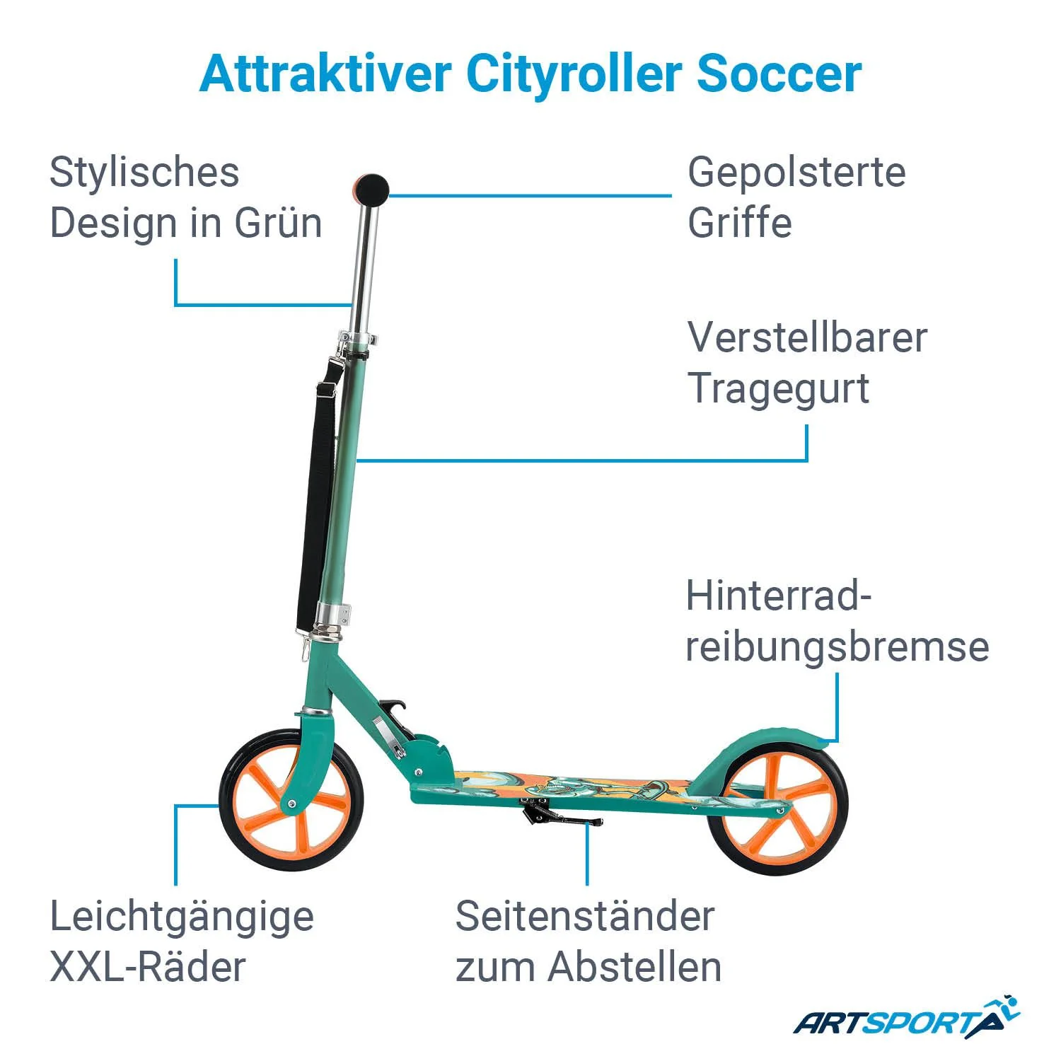 Cityroller - diverse Designs - Image 13