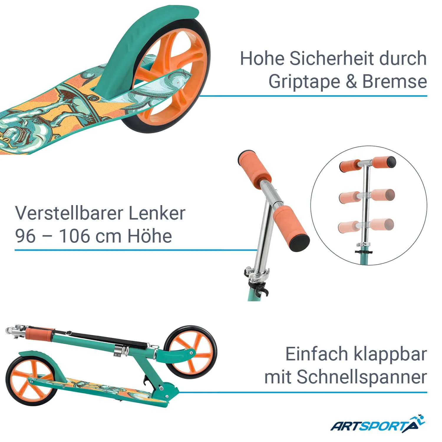 Cityroller - diverse Designs - Image 14