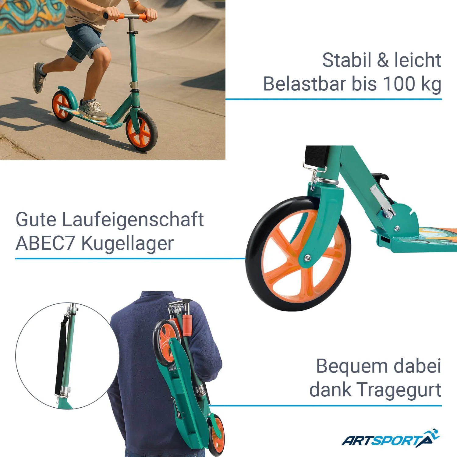 Cityroller - diverse Designs - Image 15