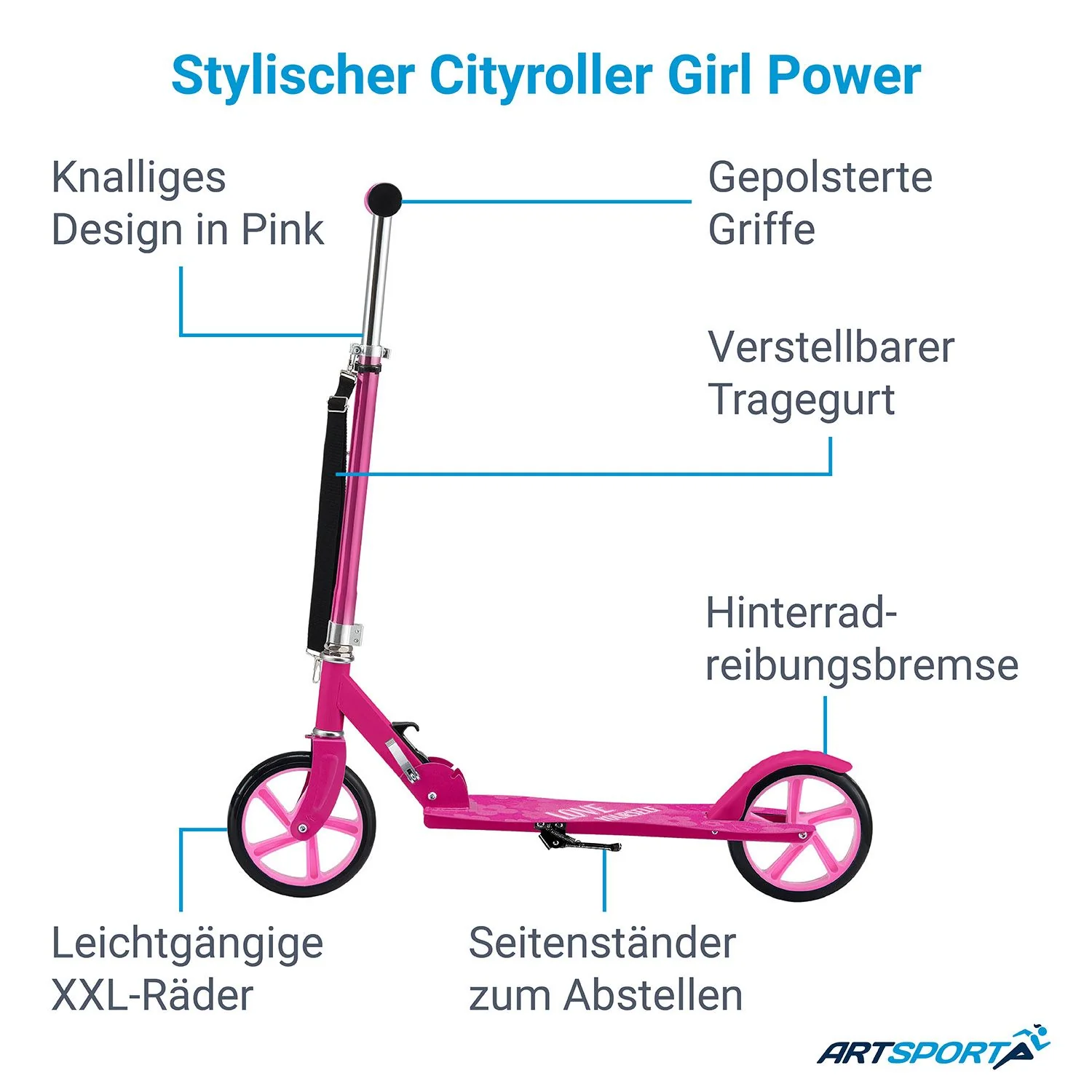 Cityroller - diverse Designs - Image 3