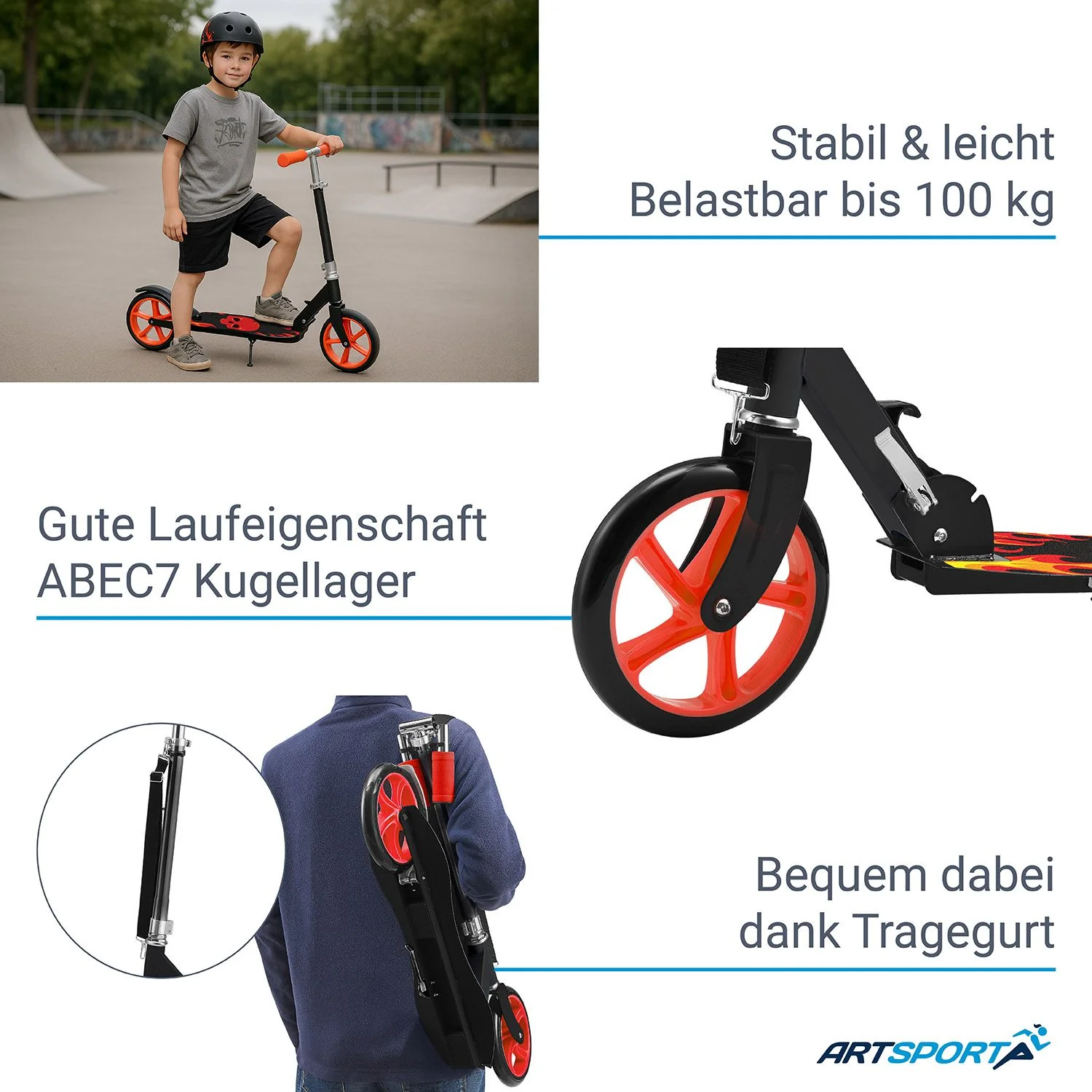 Cityroller - diverse Designs - Image 36