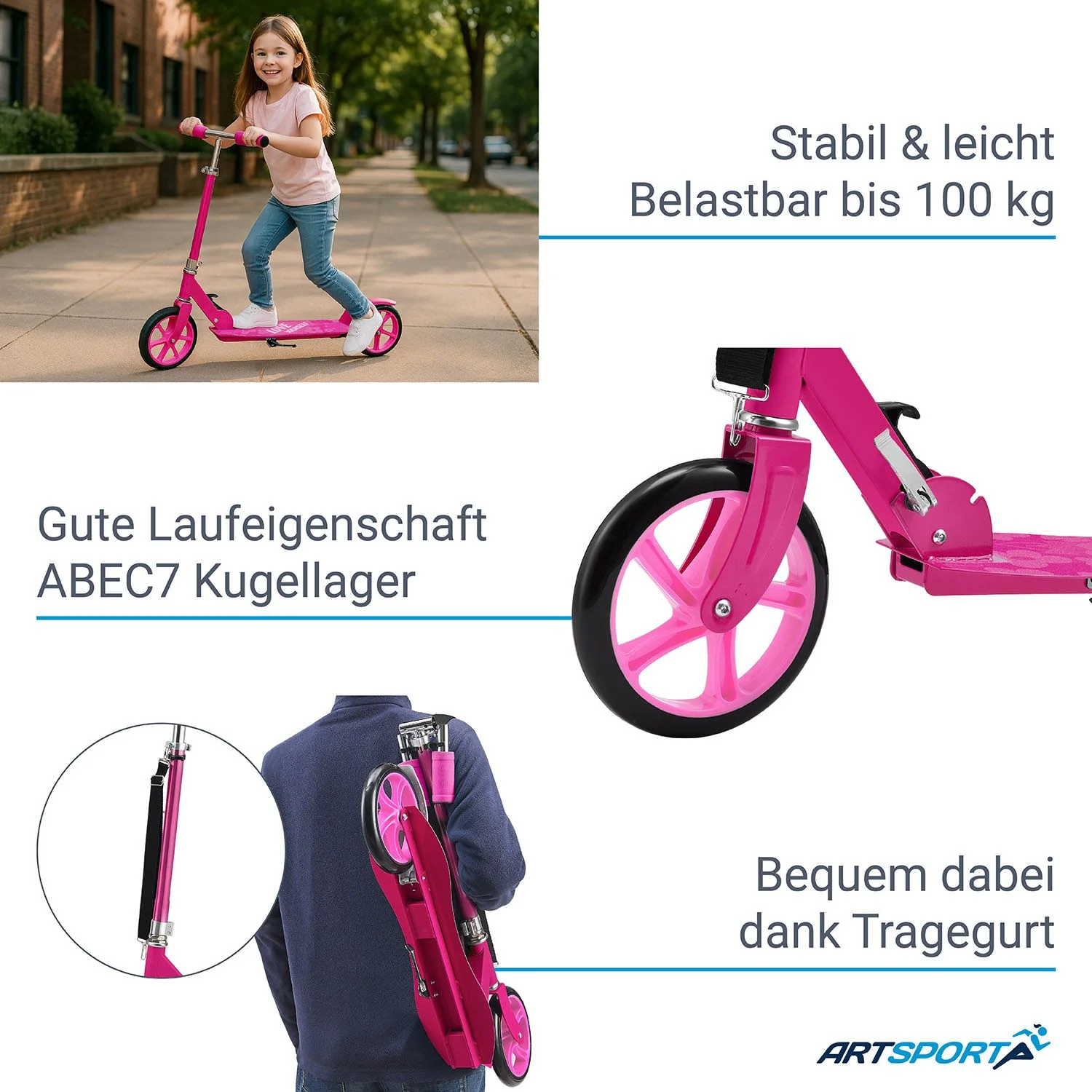 Cityroller - diverse Designs - Image 5