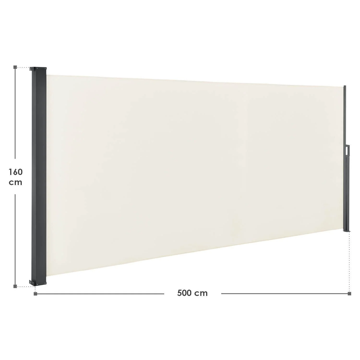 Seitenmarkise Dubai - Image 100