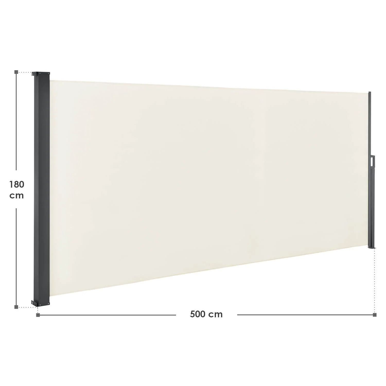 Seitenmarkise Dubai - Image 110