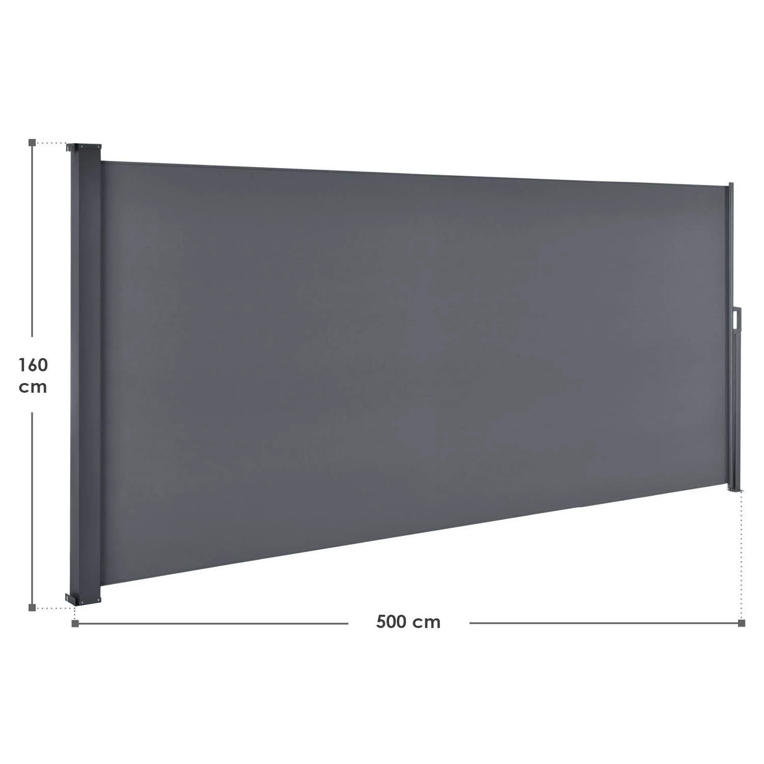 Seitenmarkise Dubai - Image 70