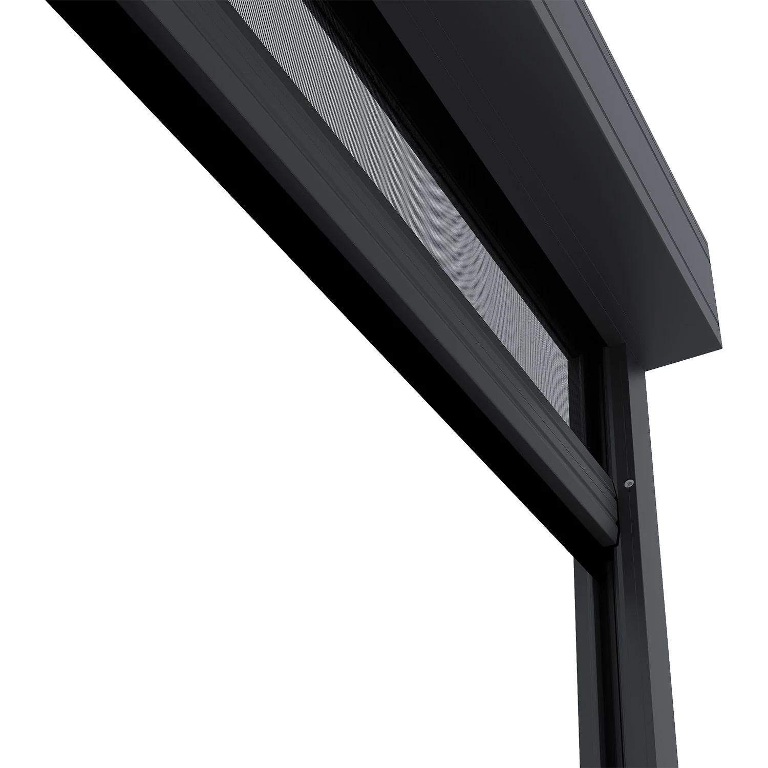 Seitenwand für Lamellendach Tahiti - Image 19