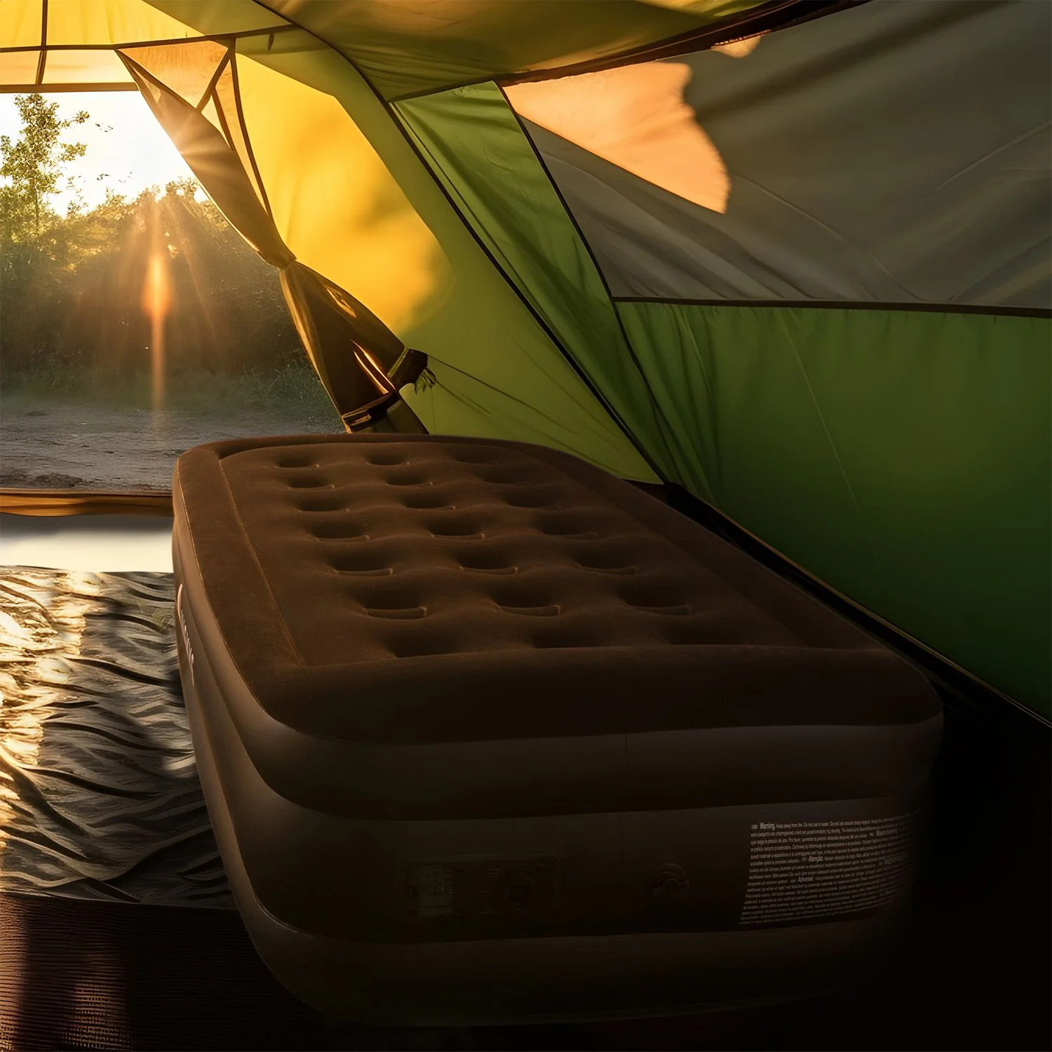 Selbstaufblasende Luftmatratze Sapri - Image 22