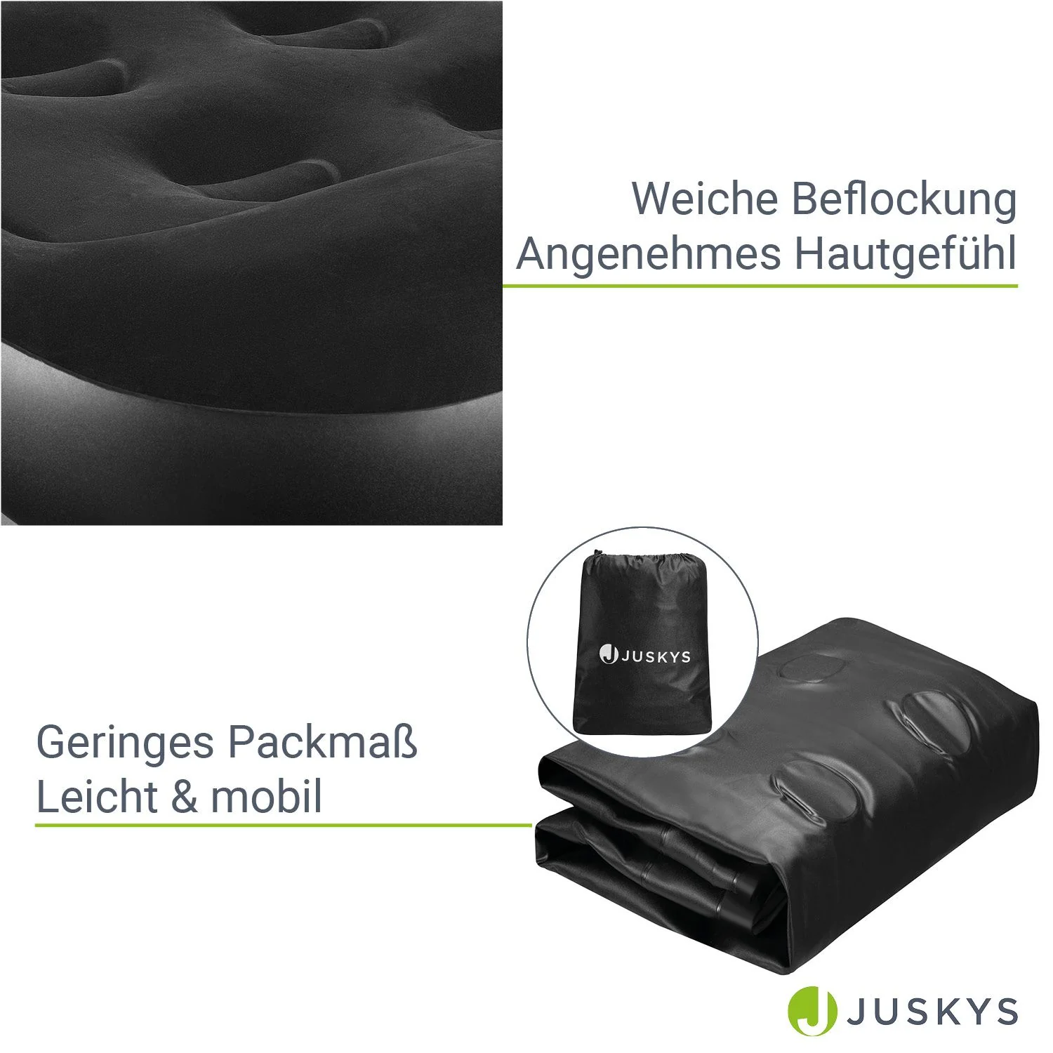 Selbstaufblasende Luftmatratze Sapri - Image 25