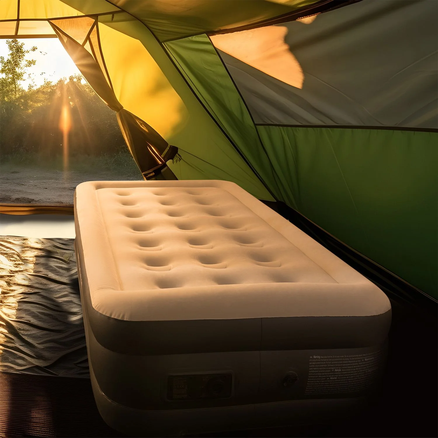 Selbstaufblasende Luftmatratze Sapri - Image 32