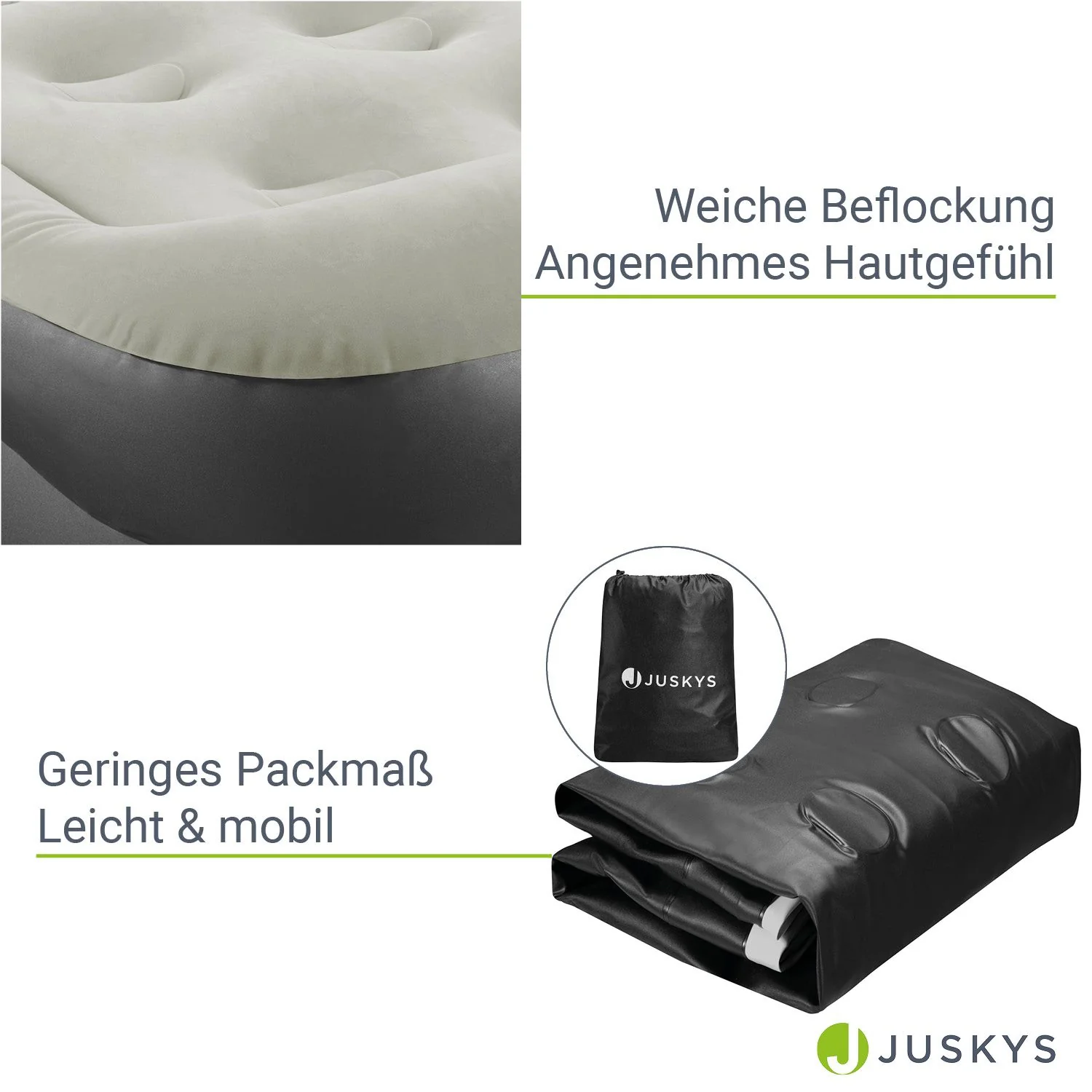 Selbstaufblasende Luftmatratze Sapri - Image 35