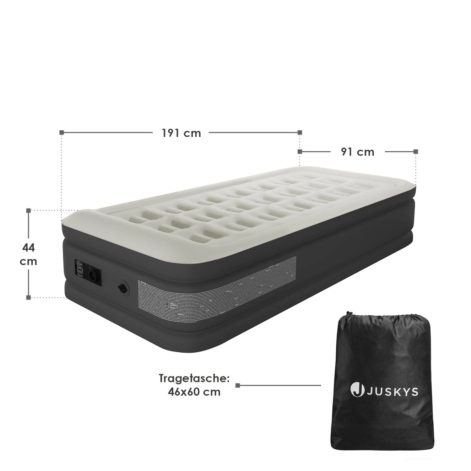 Selbstaufblasende Luftmatratze Sapri - Image 40