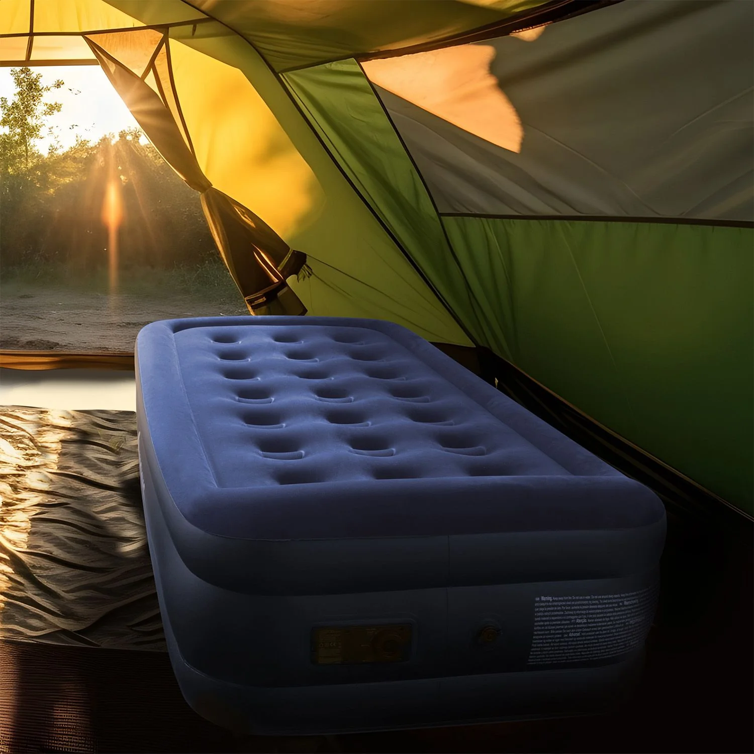 Selbstaufblasende Luftmatratze Sapri - Image 42