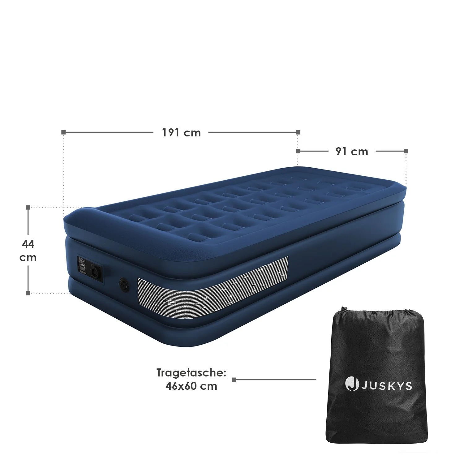 Selbstaufblasende Luftmatratze Sapri - Image 50