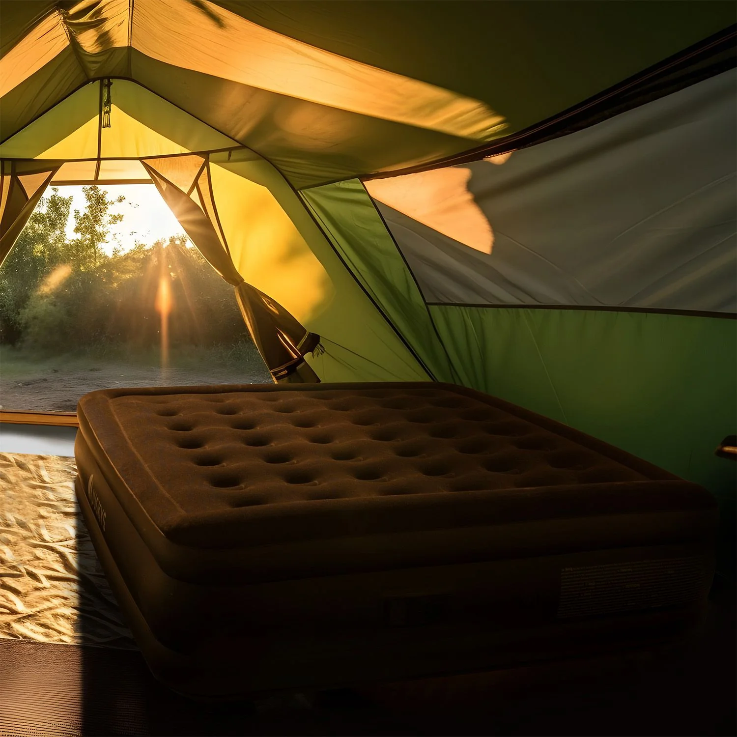 Selbstaufblasende Luftmatratze Sapri - Image 52