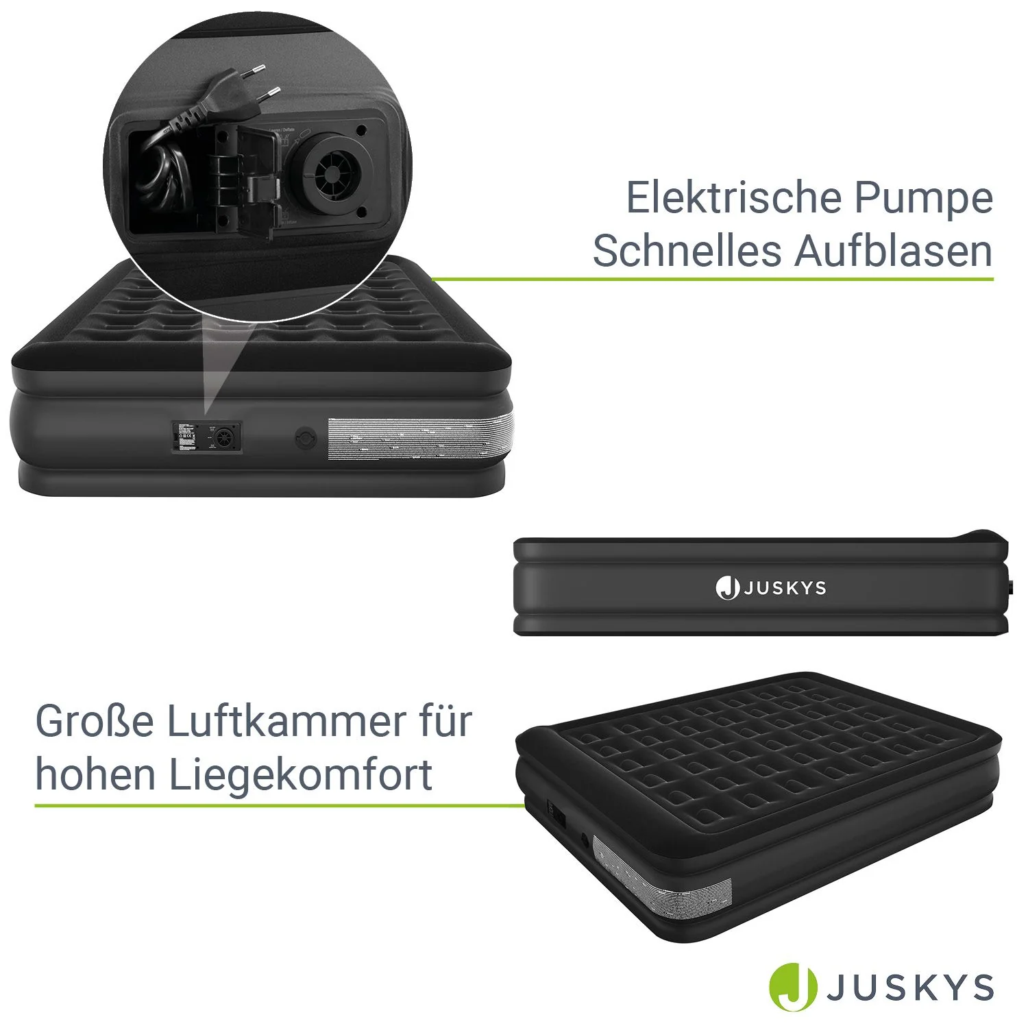 Selbstaufblasende Luftmatratze Sapri - Image 54