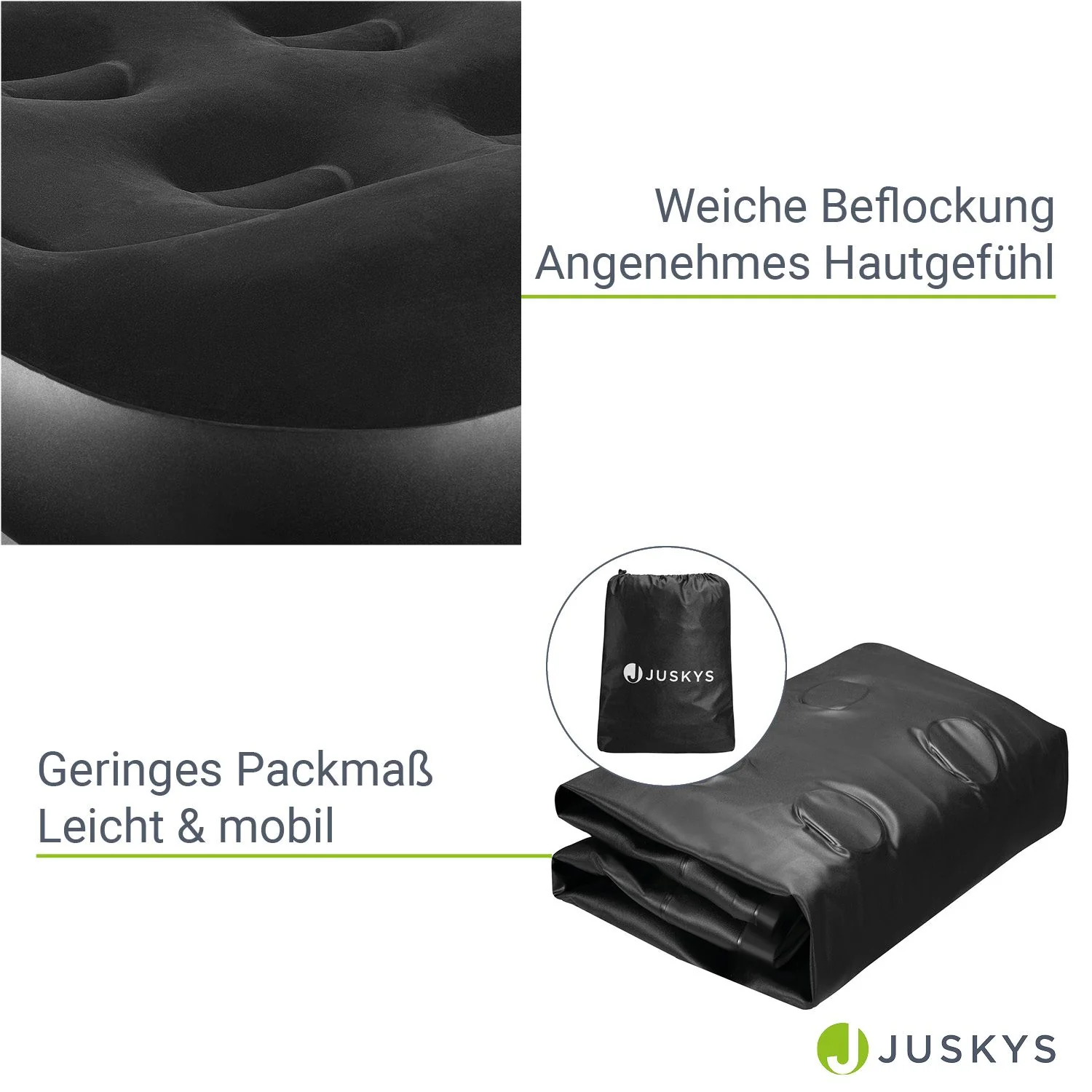 Selbstaufblasende Luftmatratze Sapri - Image 55