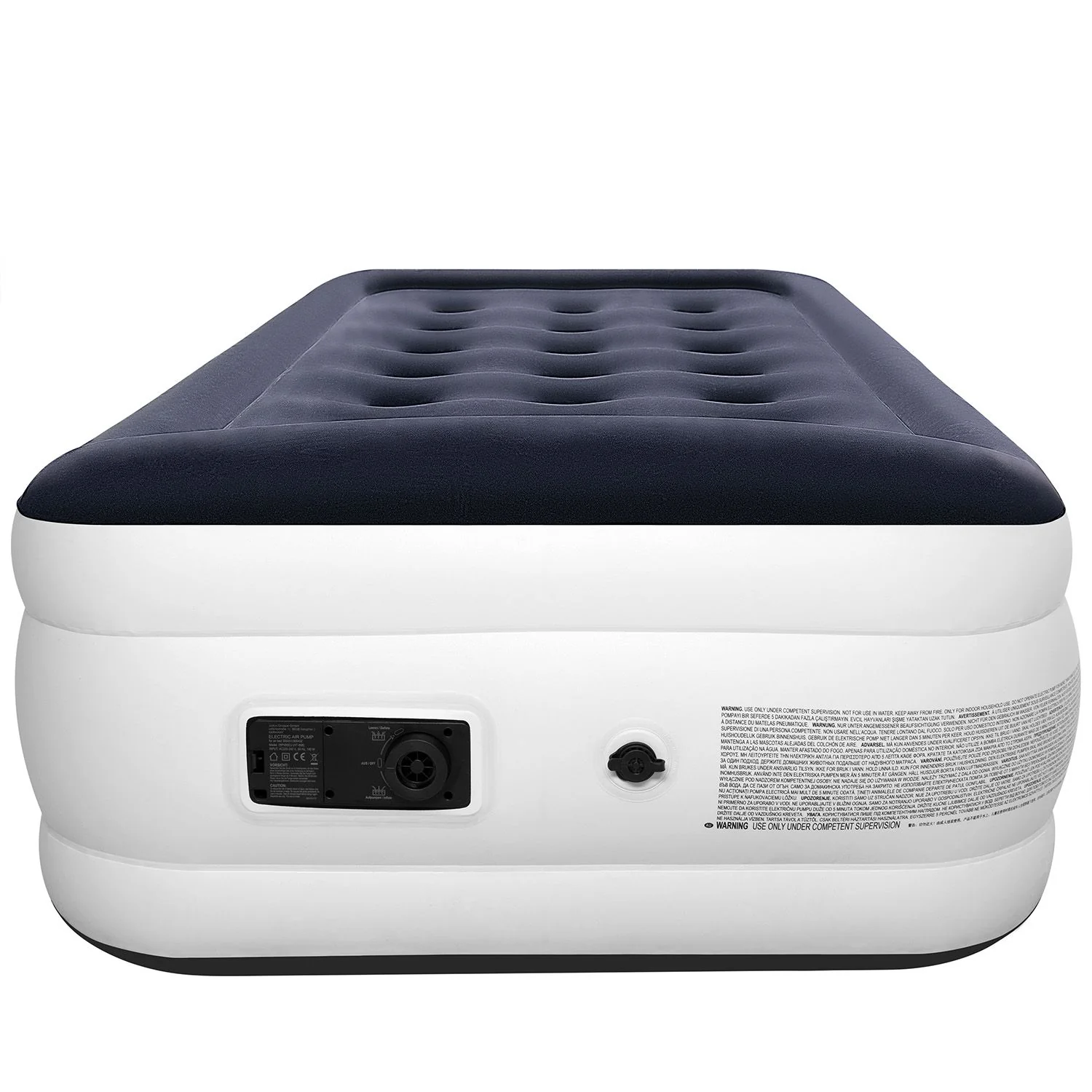Selbstaufblasende Luftmatratze Sapri - Image 6