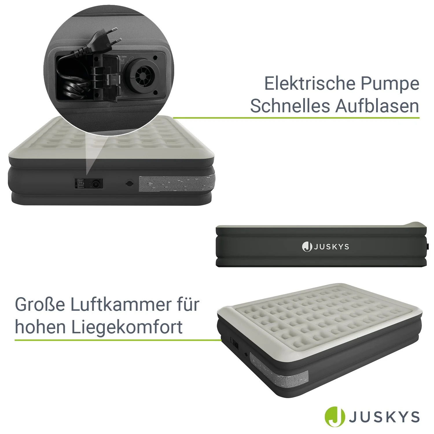 Selbstaufblasende Luftmatratze Sapri - Image 64