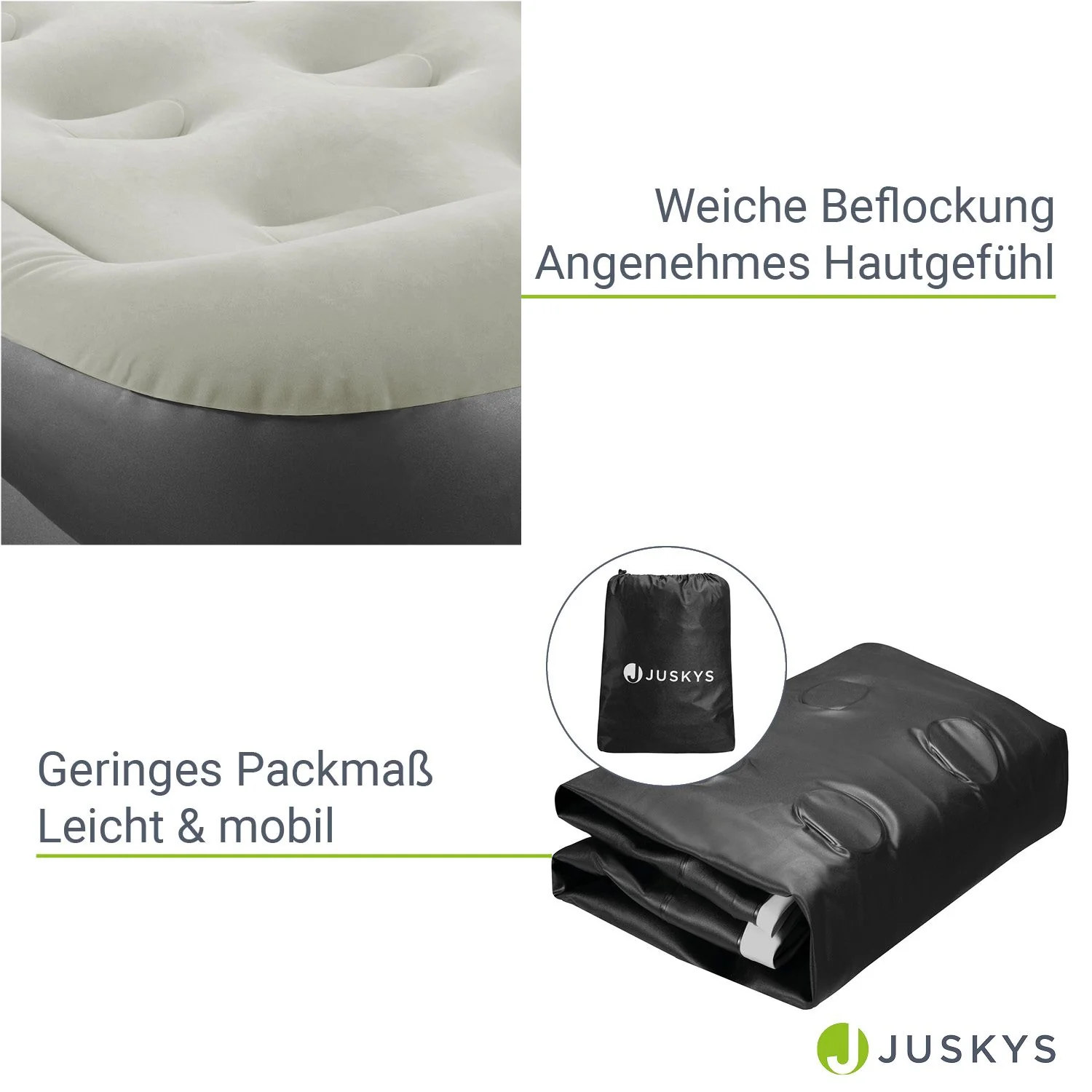 Selbstaufblasende Luftmatratze Sapri - Image 65