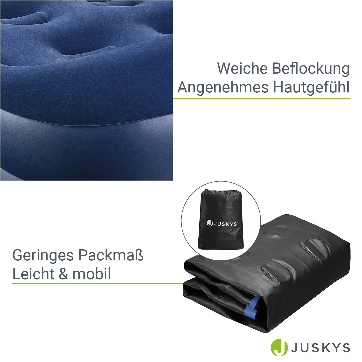 Selbstaufblasende Luftmatratze Sapri - Image 75