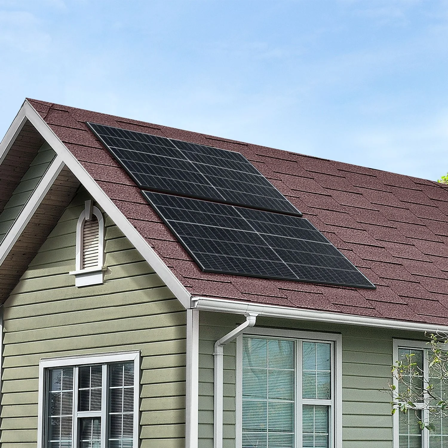 Solaranlage Set mit 8 Longi 400 W Solarpaneele & Wechselrichter - Image 13