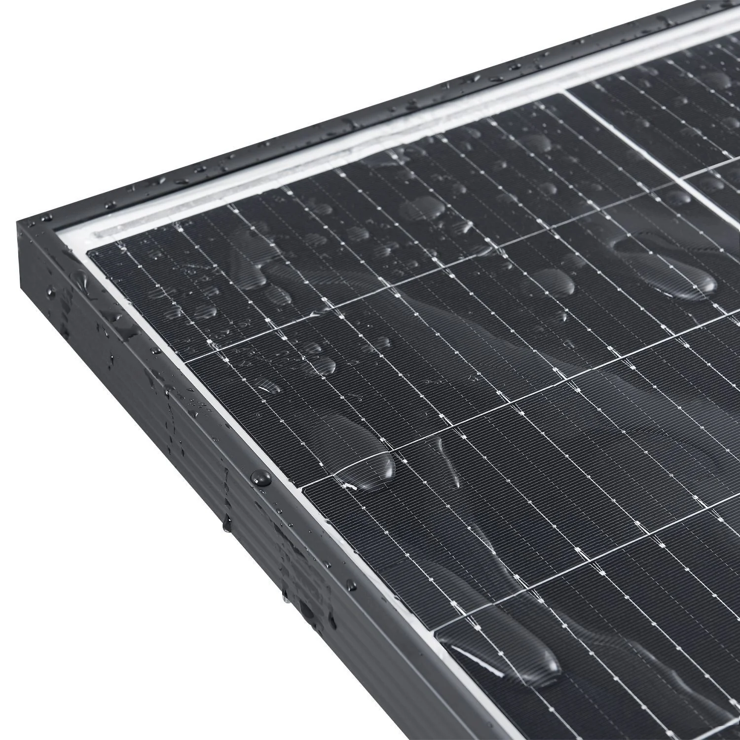 Solaranlage Set mit 8 Longi 400 W Solarpaneele & Wechselrichter - Image 8