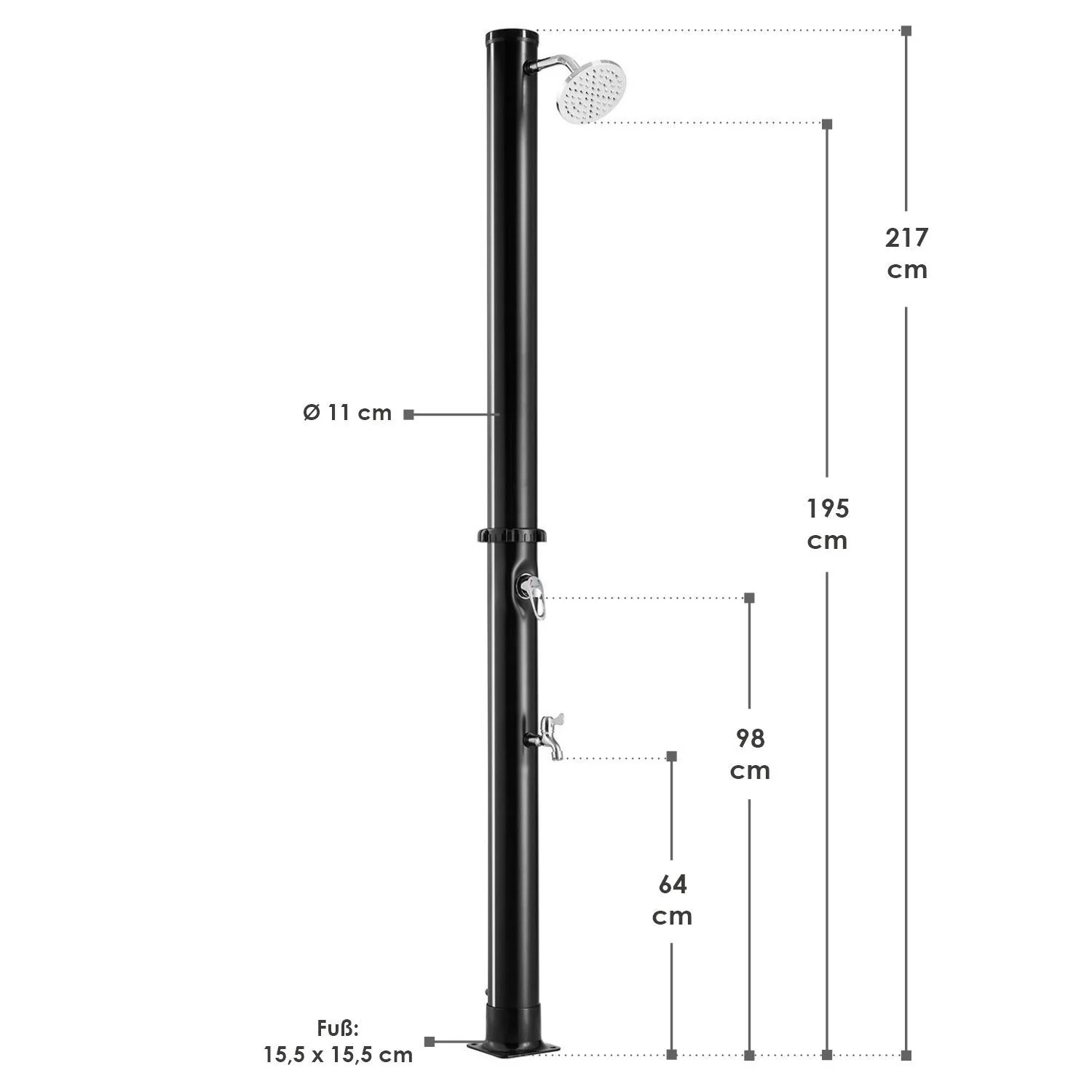 Solardusche Victoria - Image 10