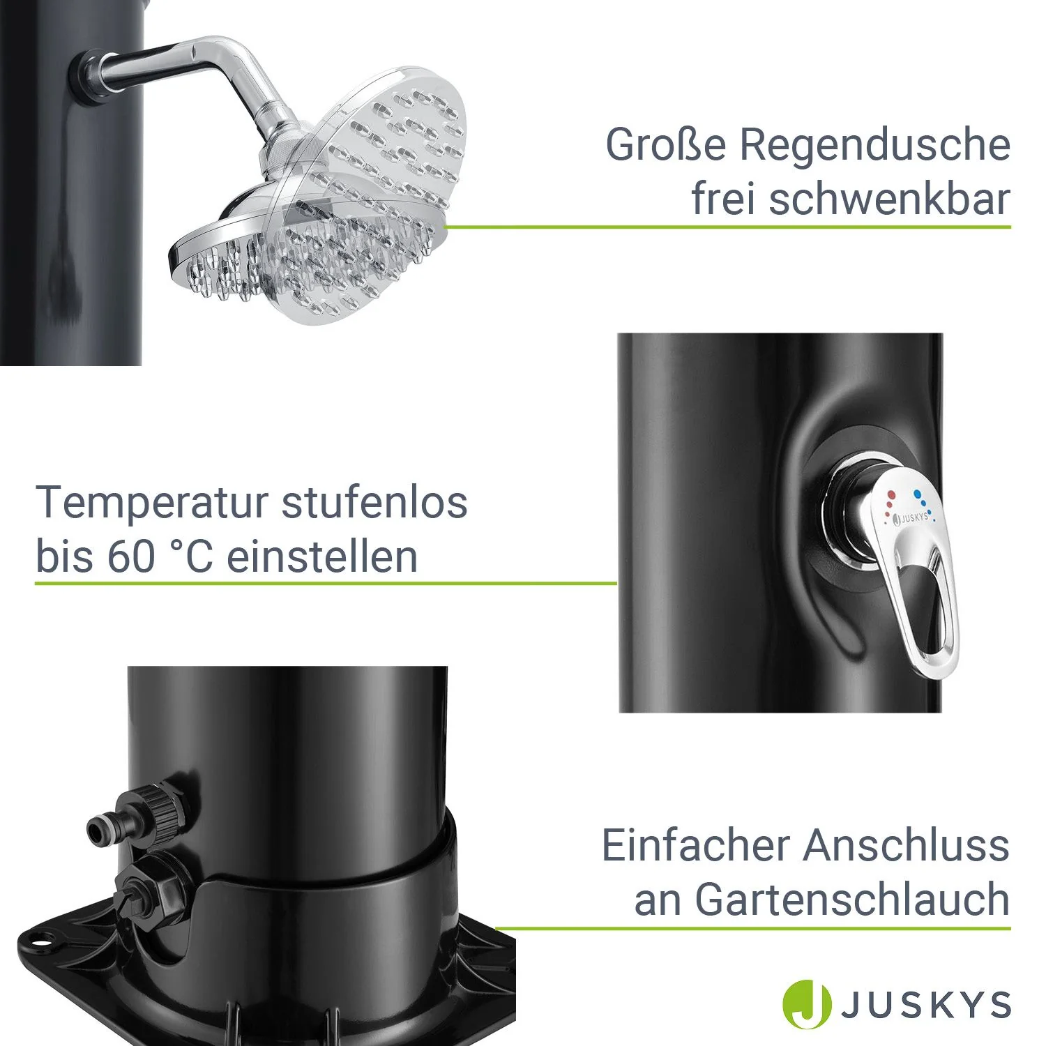 Solardusche Victoria - Image 14