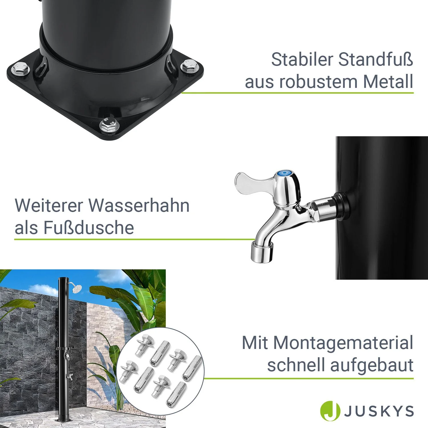 Solardusche Victoria - Image 15