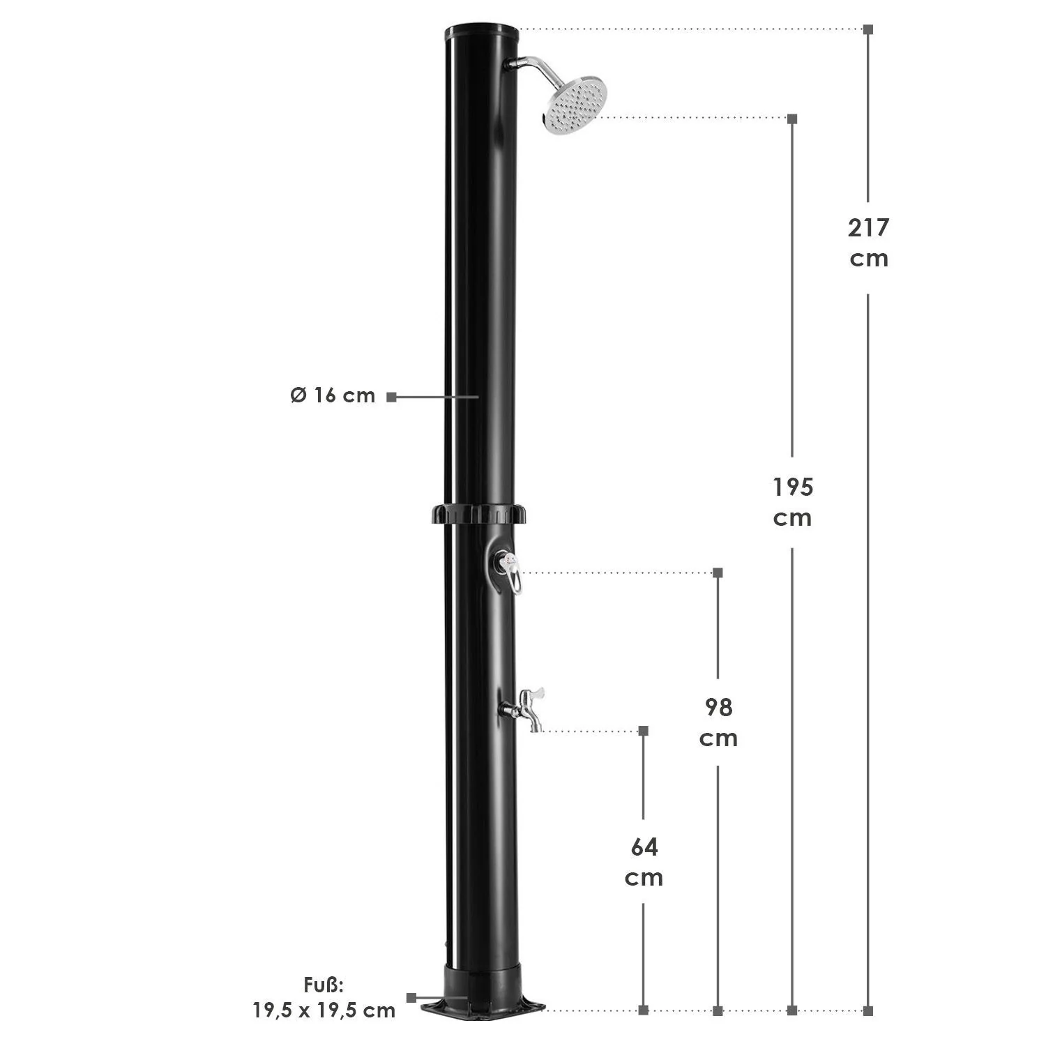 Solardusche Victoria - Image 20