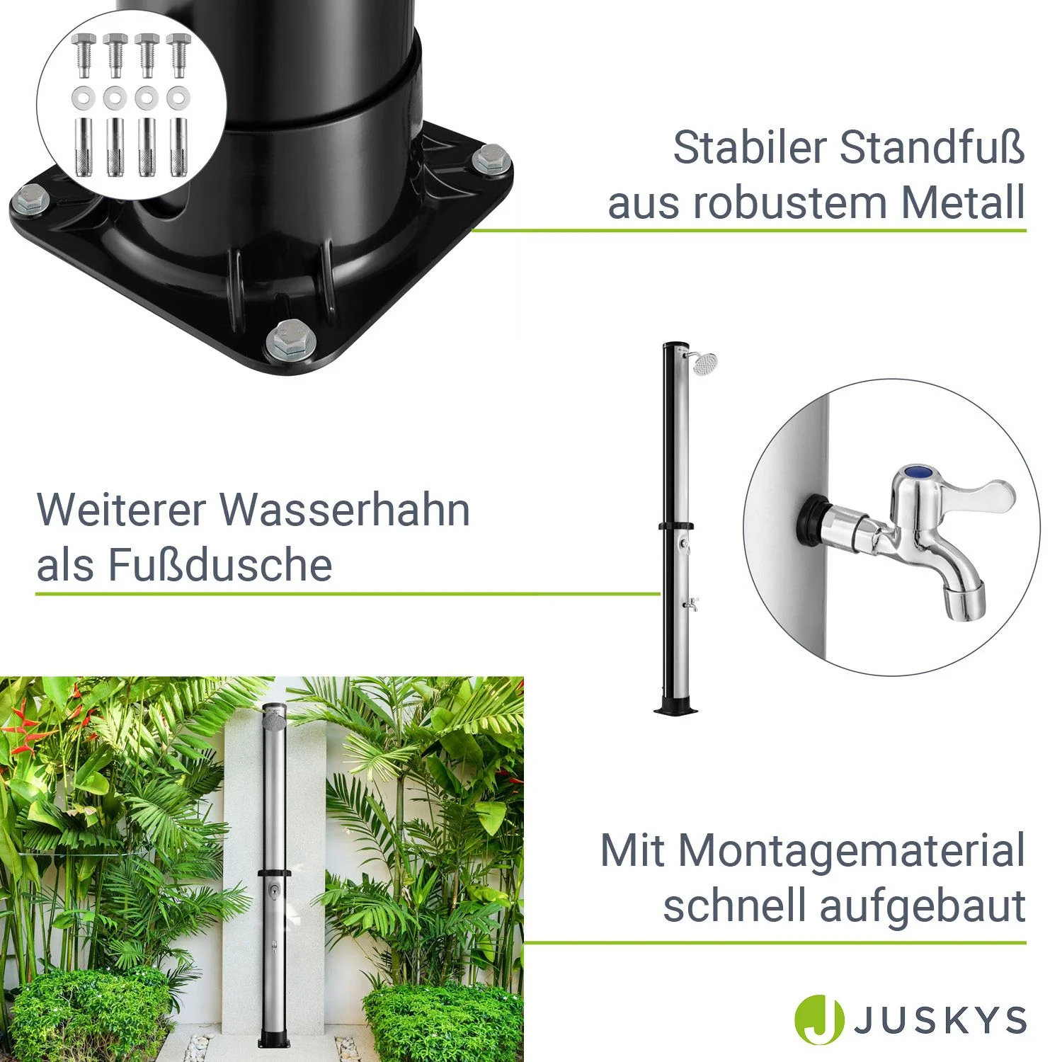 Solardusche Victoria - Image 25