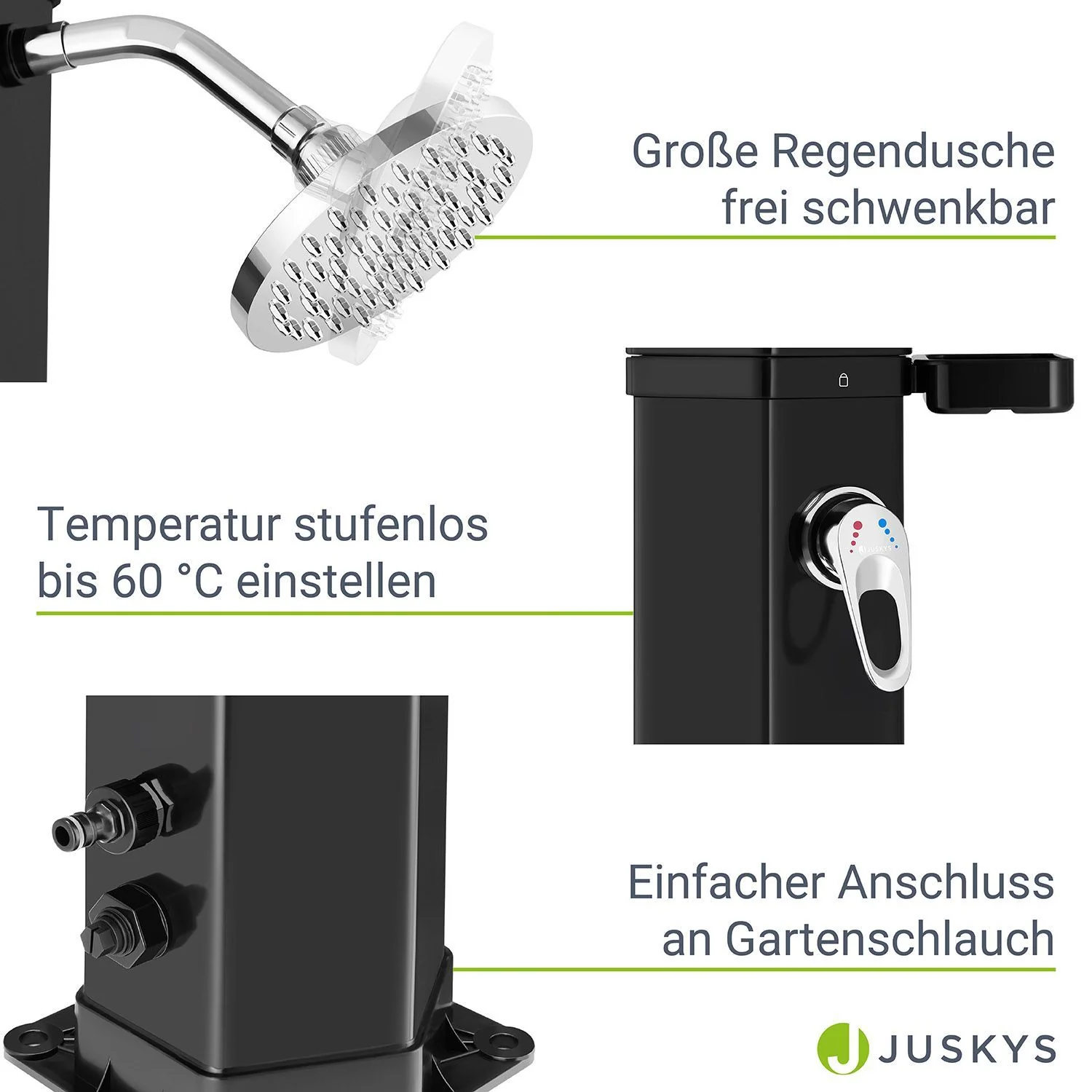 Solardusche Victoria - Image 34