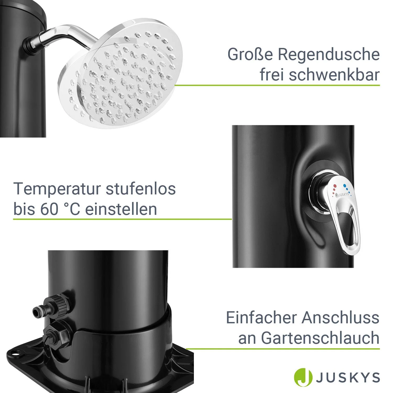 Solardusche Victoria - Image 4