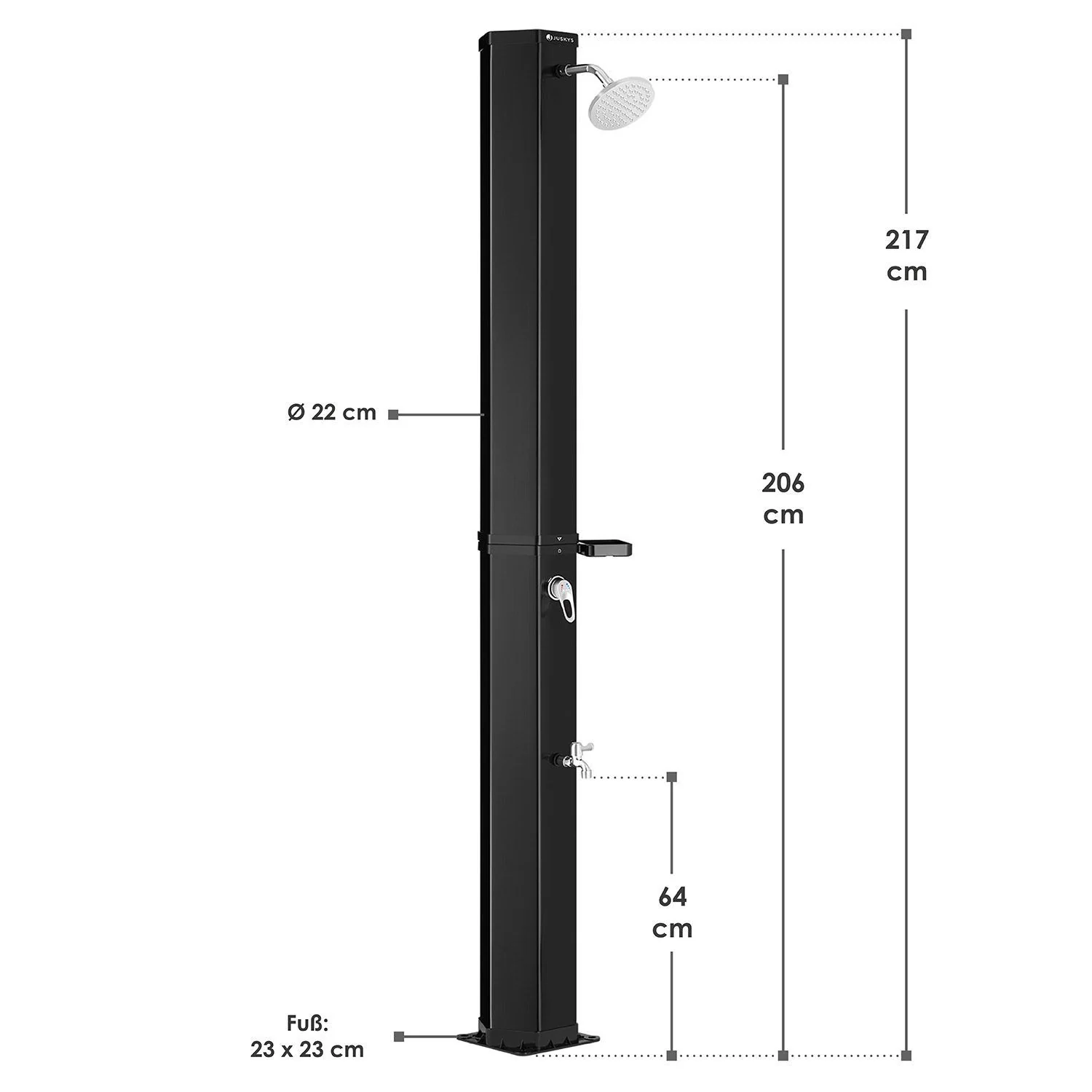 Solardusche Victoria - Image 40