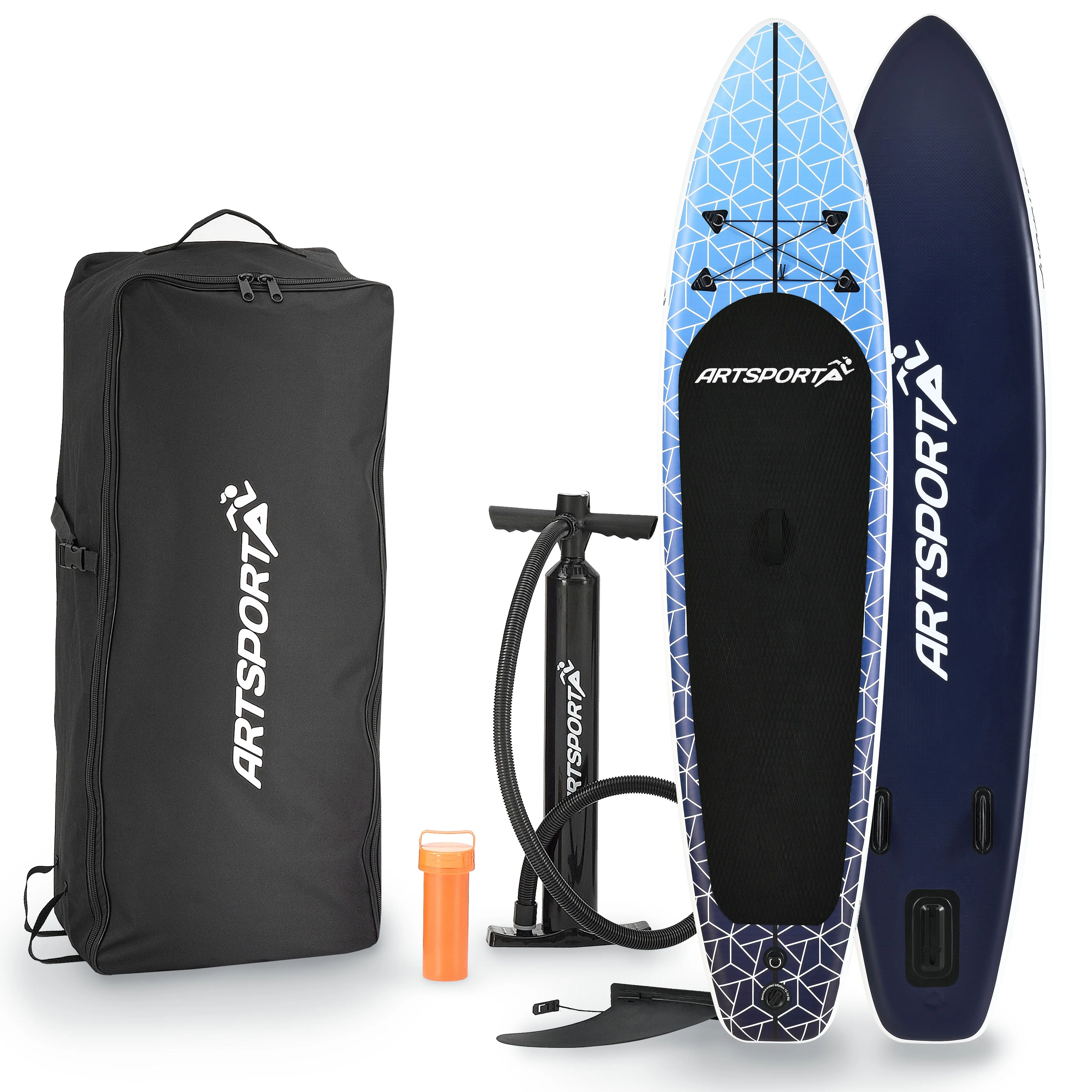 Stand Up Paddling Board - Komplett Set - Image 11