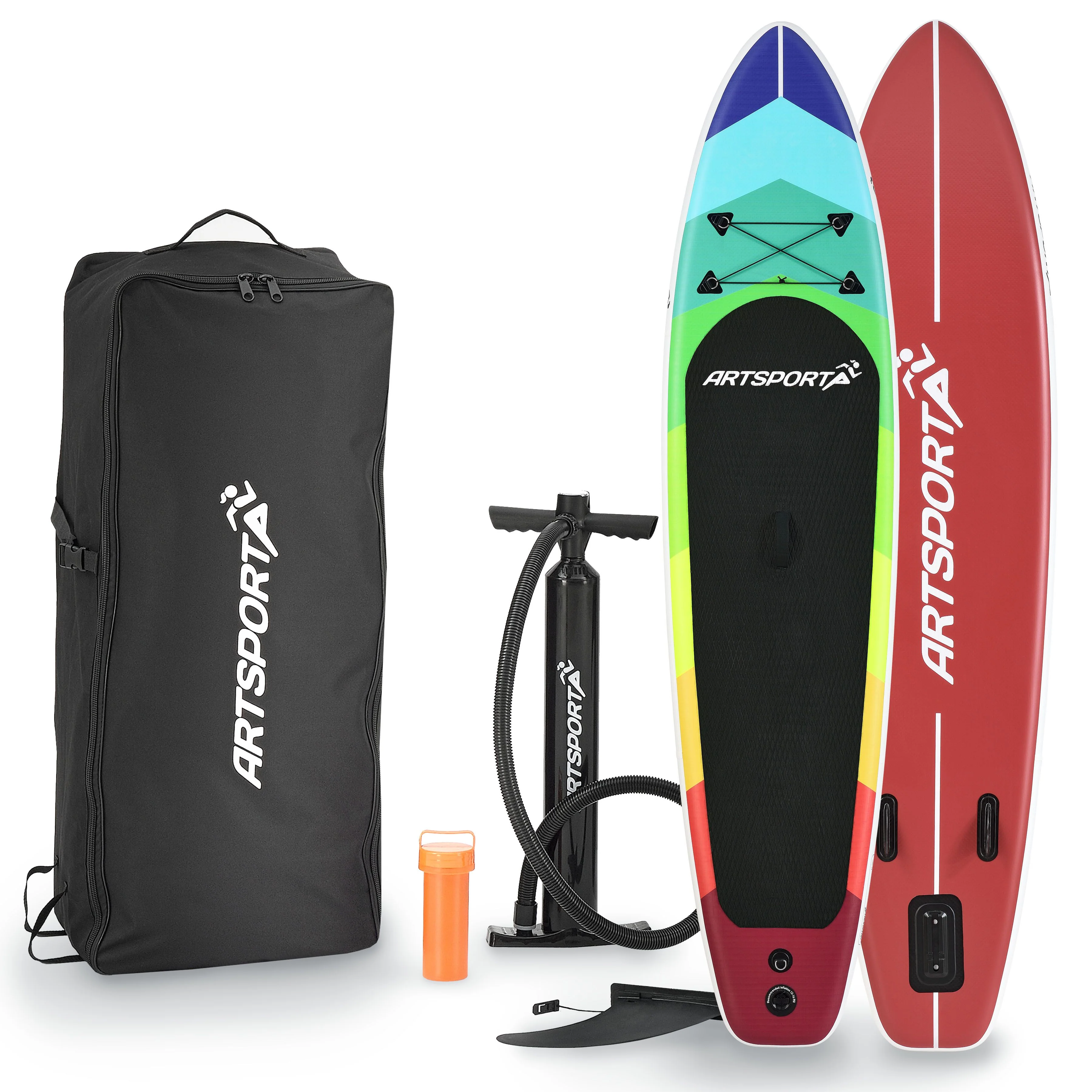 Stand Up Paddling Board - Komplett Set - Image 31