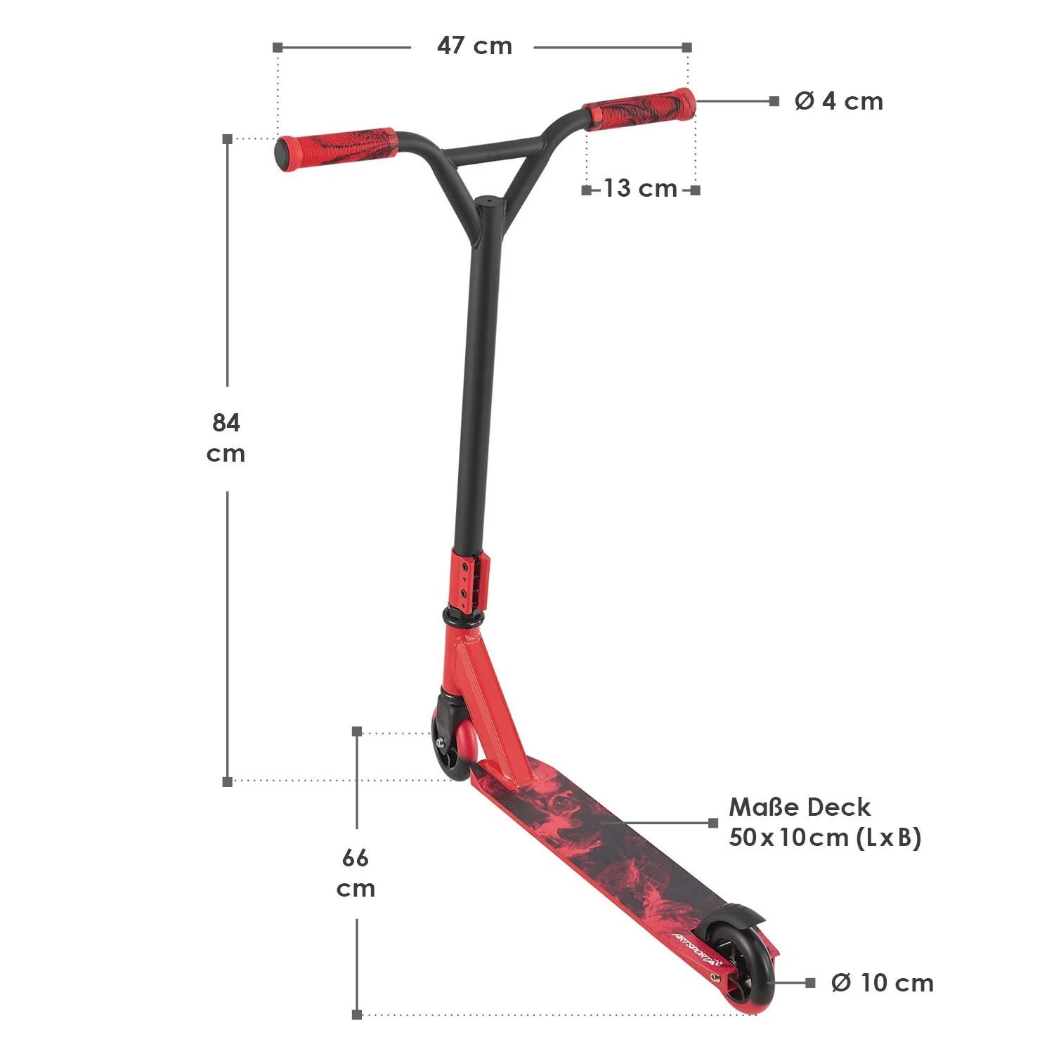 Stunt Scooter für Kinder - Image 11