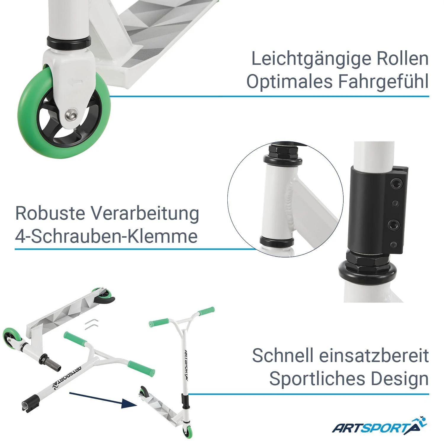 Stunt Scooter für Kinder - Image 27